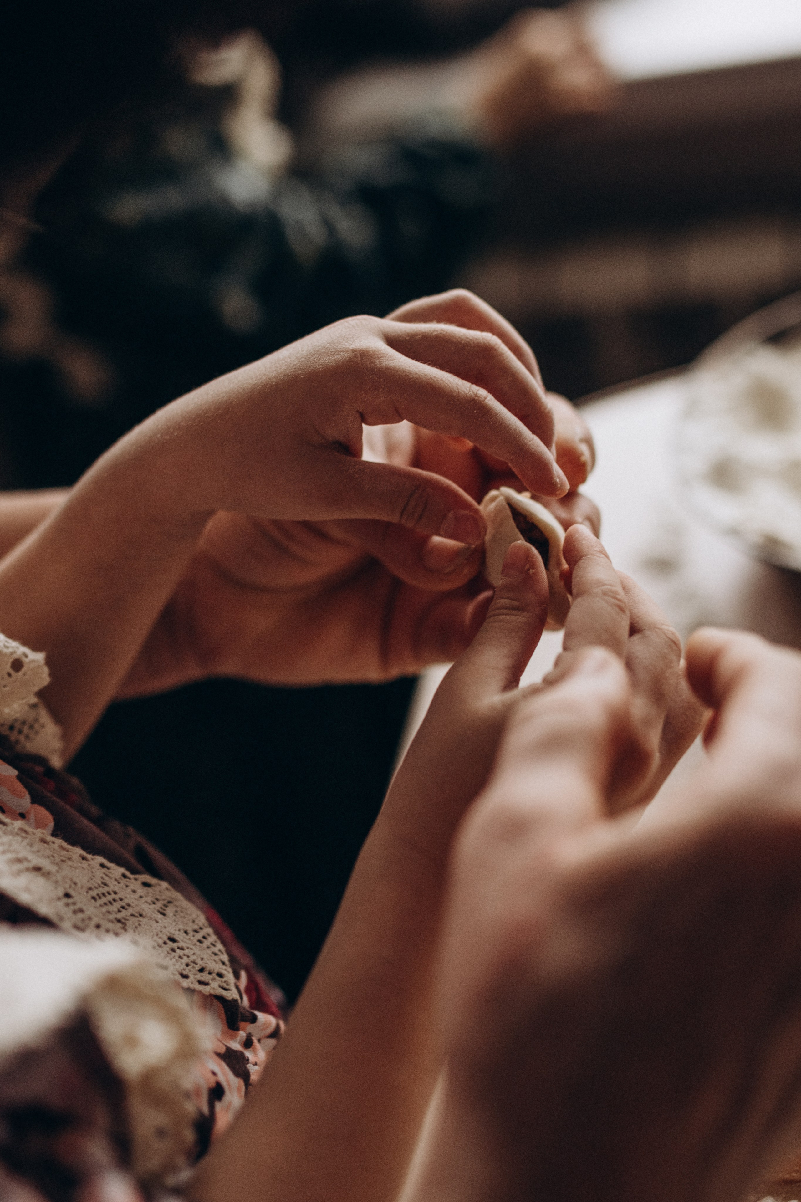 Бабушка с внуками. Семейный фотограф lifestyle в Новосибирске Елена Шпилевая