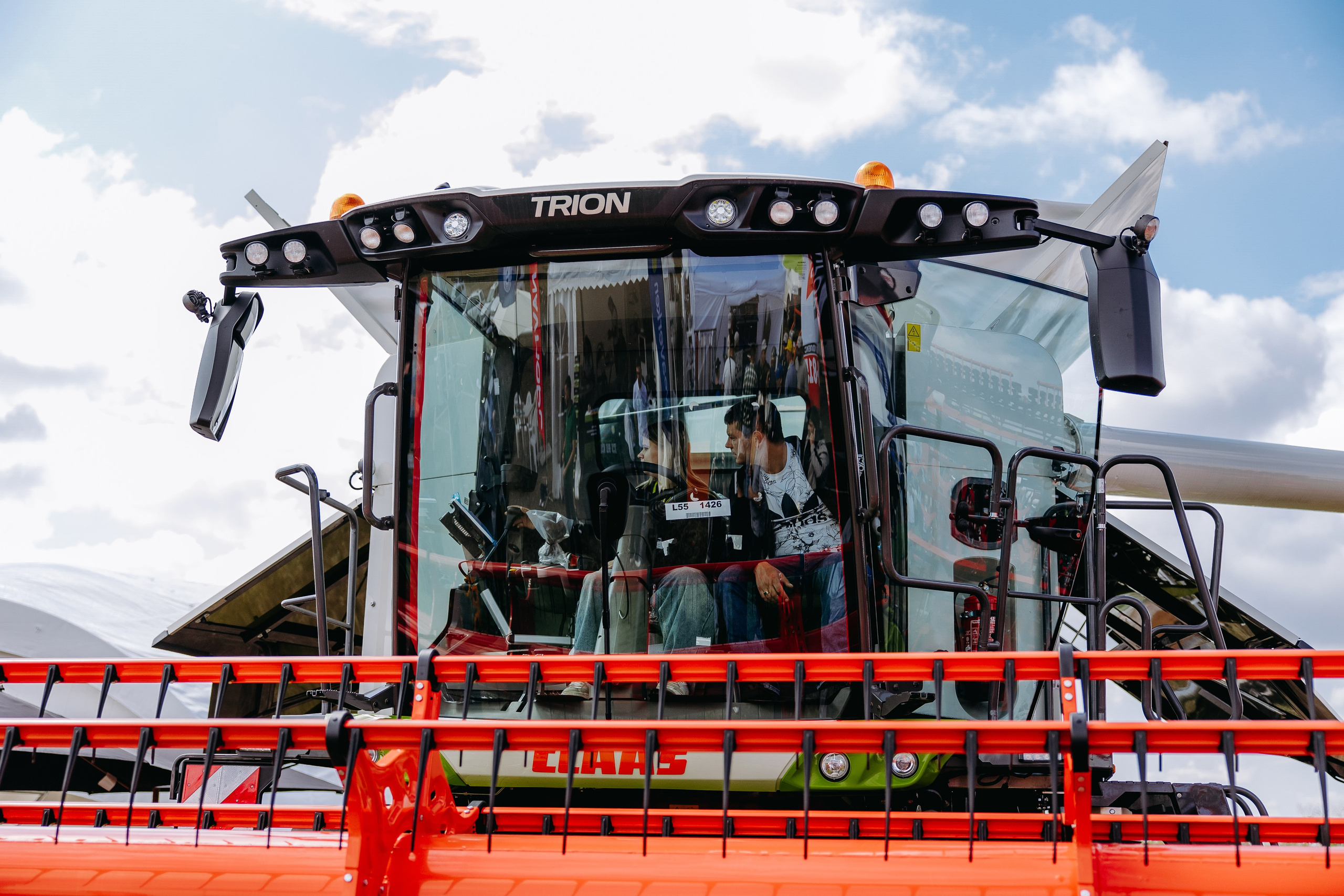 Мировая Техника — День поля. Фотограф в Саратове Александр Кухаренко. И не только в Саратове :)