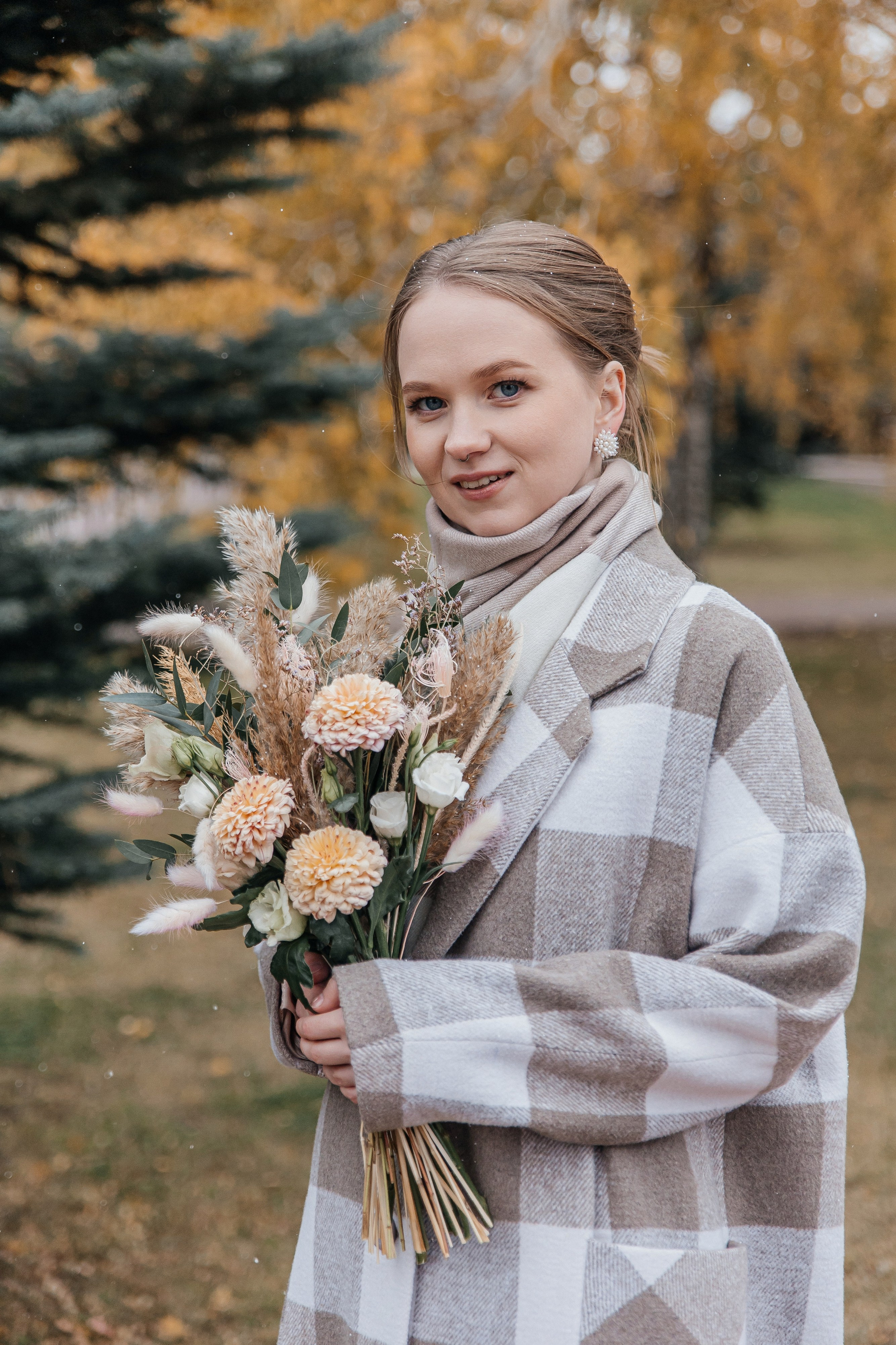 Коля и Лина. Свадебный и семейный фотограф Самара и Самарская область Дарья Зарипова
