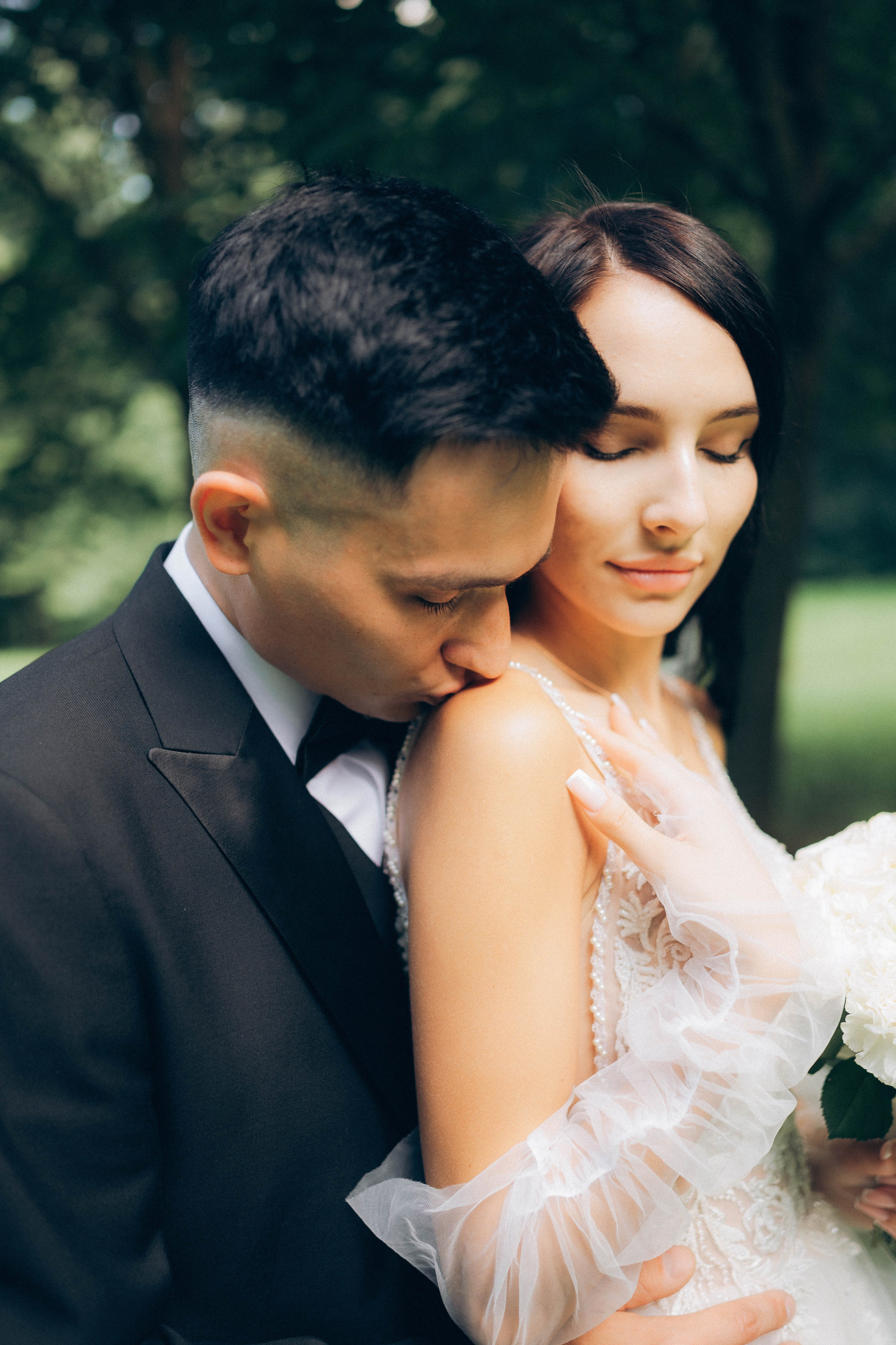 История любви E&V. Фотограф моментов, радости и свободы