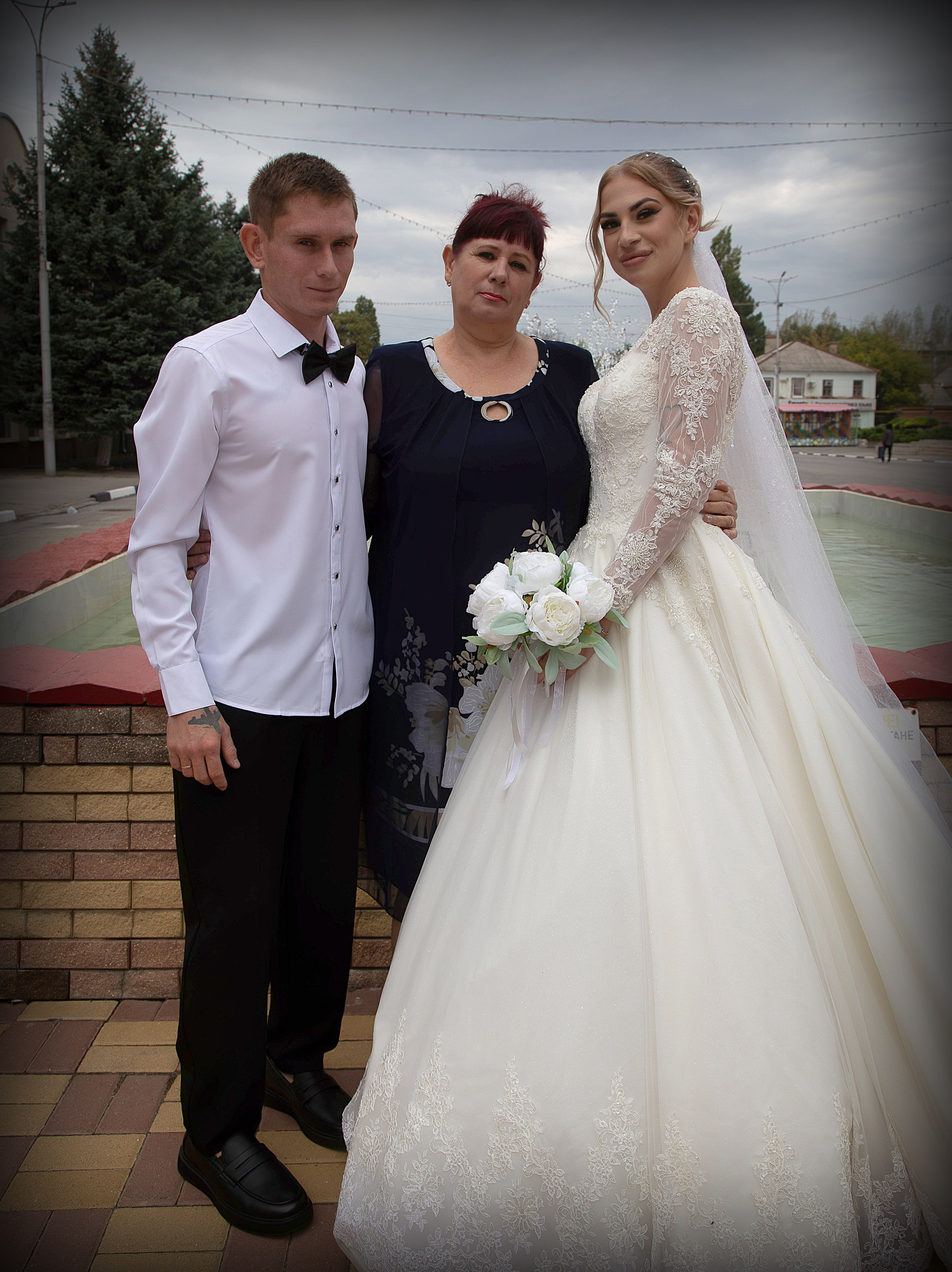 20.09.2025 Вася и Лиза. Фото-момент