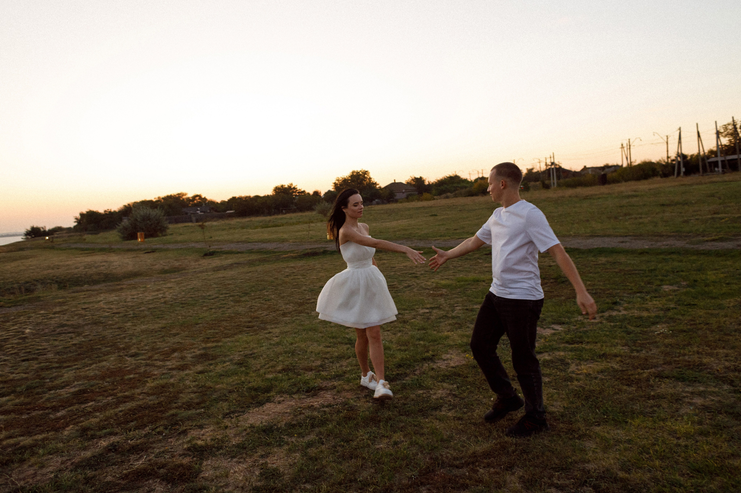 Андрей и Юля. Свадебный и семейный фотограф в Ростове-на-Дону Анастасия Арестова