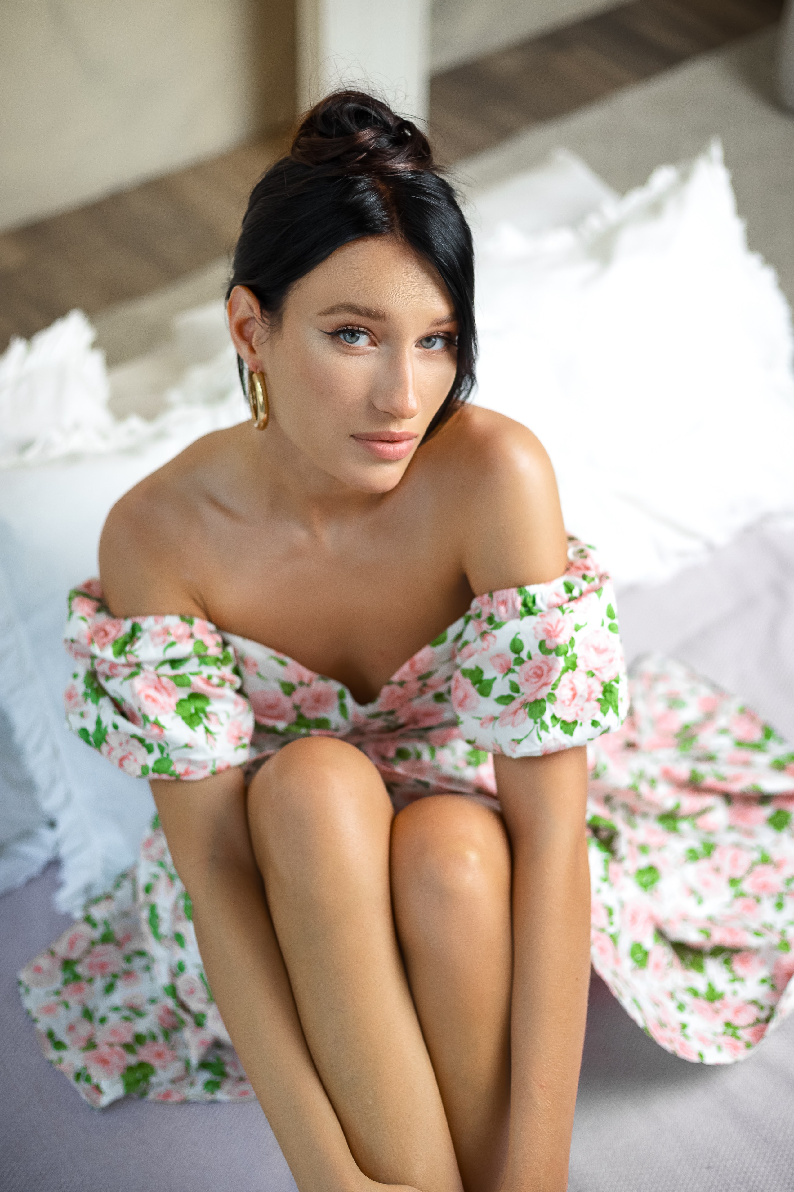 Индивидуальная студийная съемка. Семейный и свадебный фотограф в Москве и МО — Вероника ЦИРИХОВА