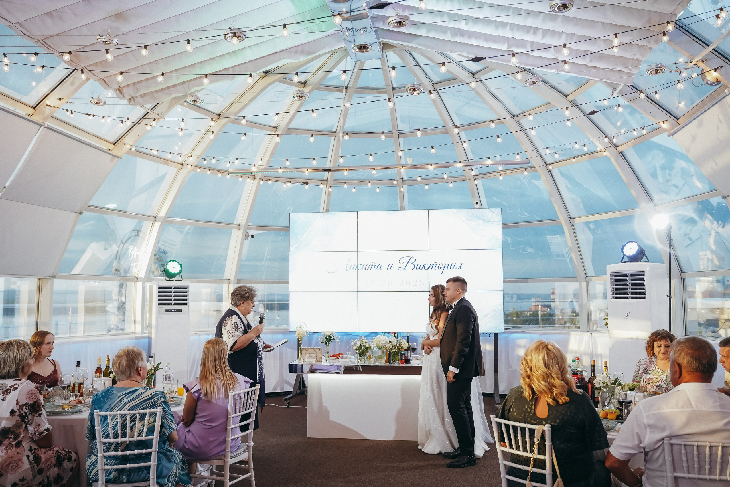 Вика и Никита. Свадебный фотограф Лилия Дзюба