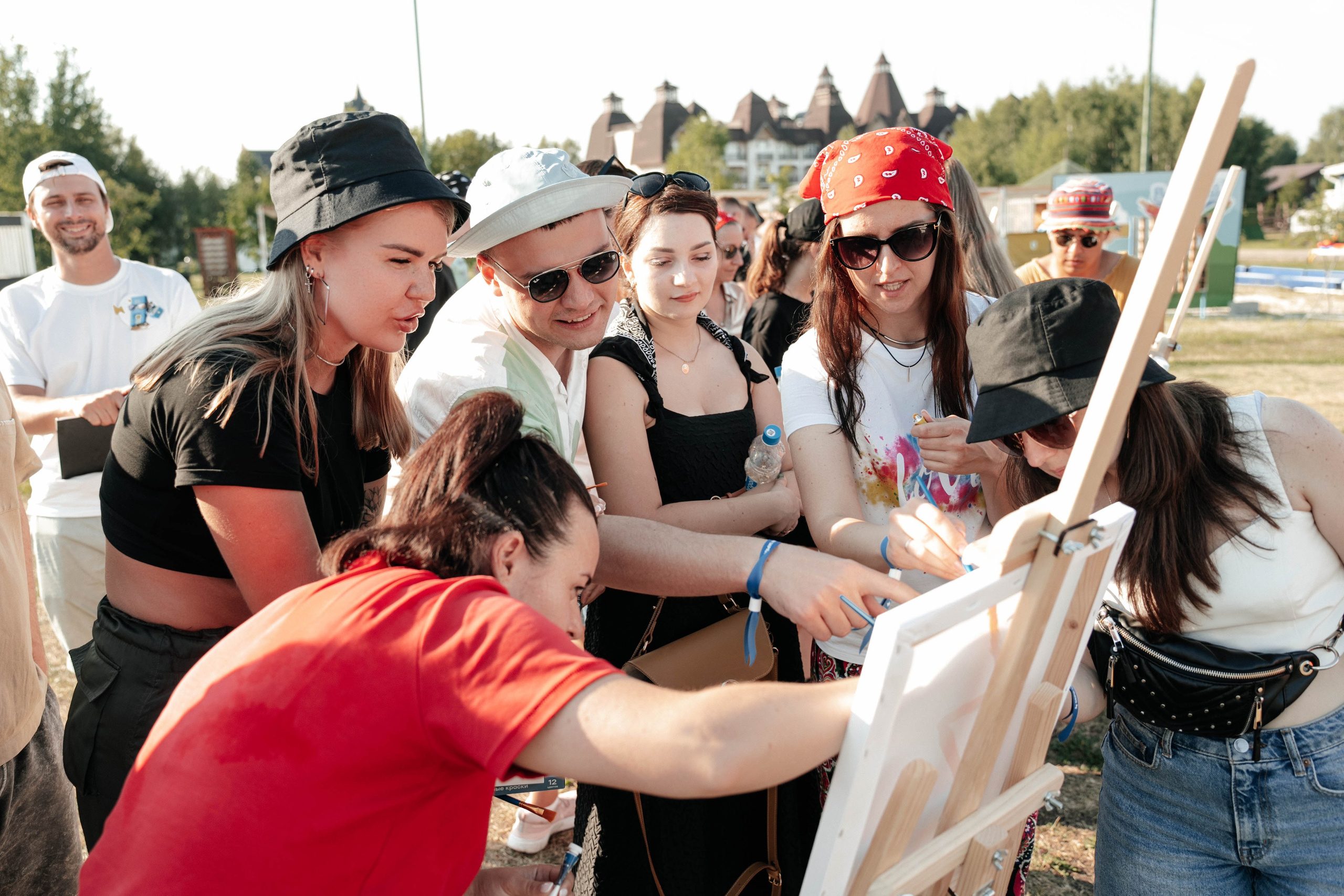 Бери заряд. Свадебный фотограф Москва Александра Аверкова
