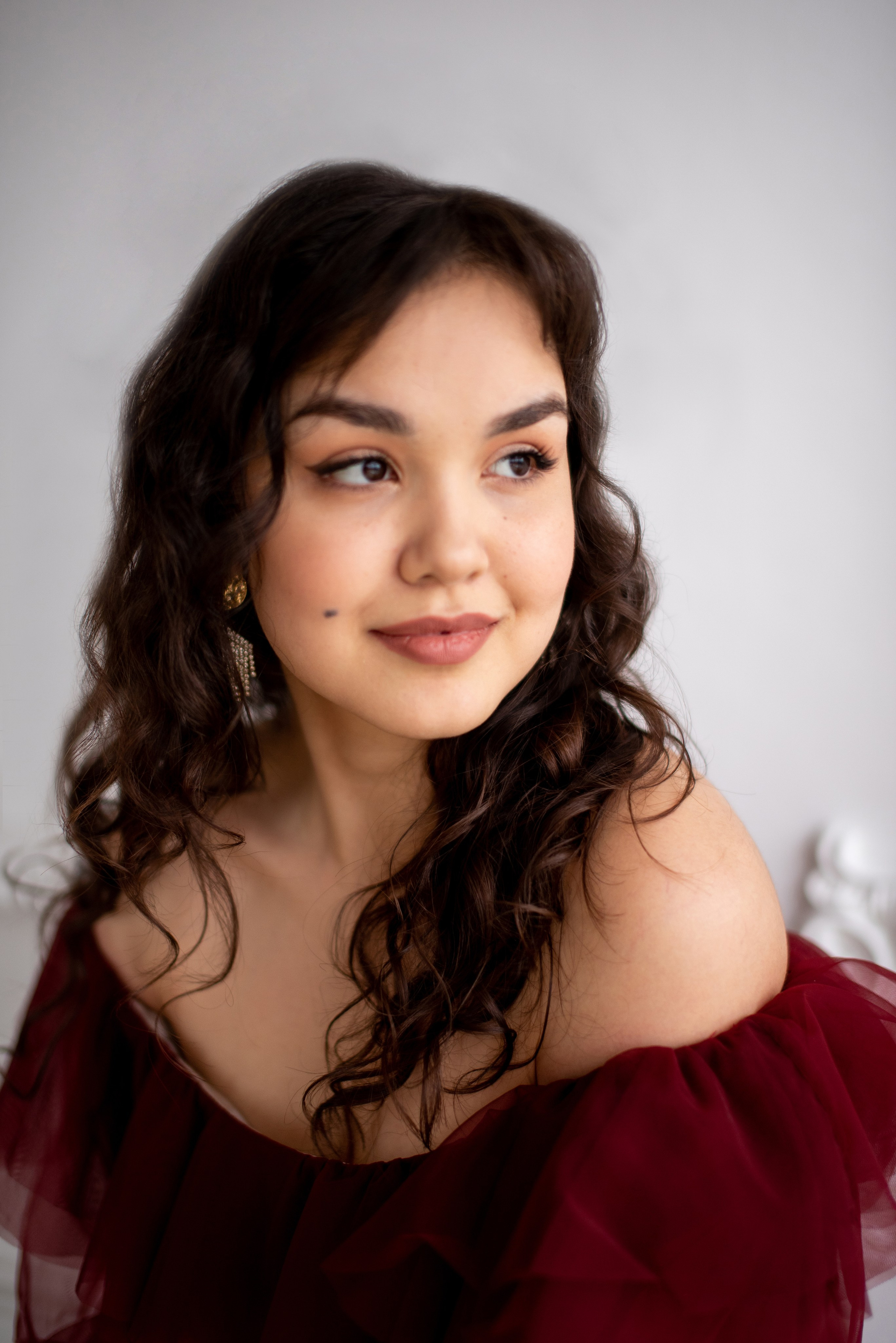 Галия. Фотограф в Новосибирске Валерия Степаненко