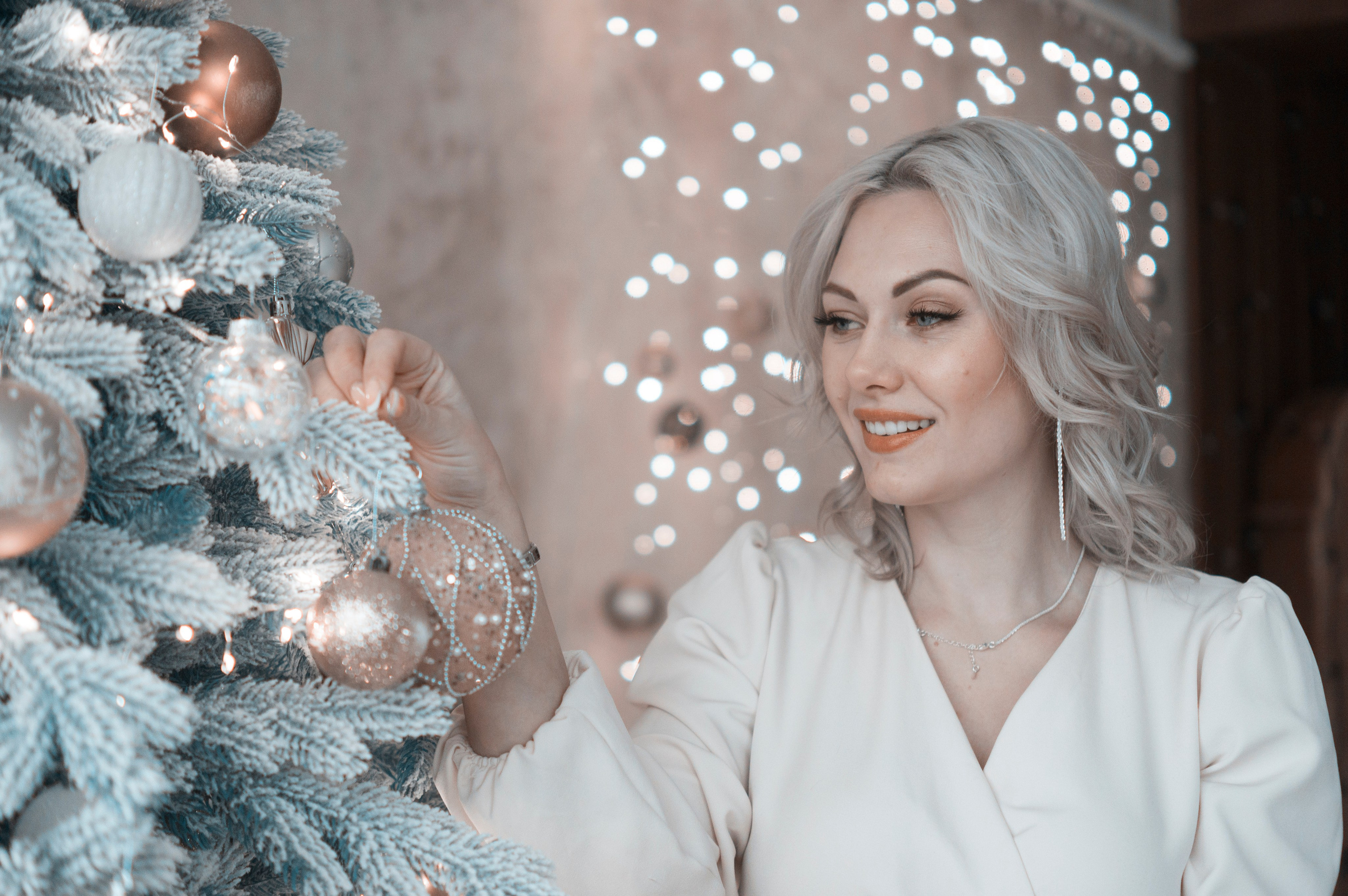 Новогодняя фотосессия. Фотограф в Улан-Удэ. Свадебный фотограф в Улан-Удэ