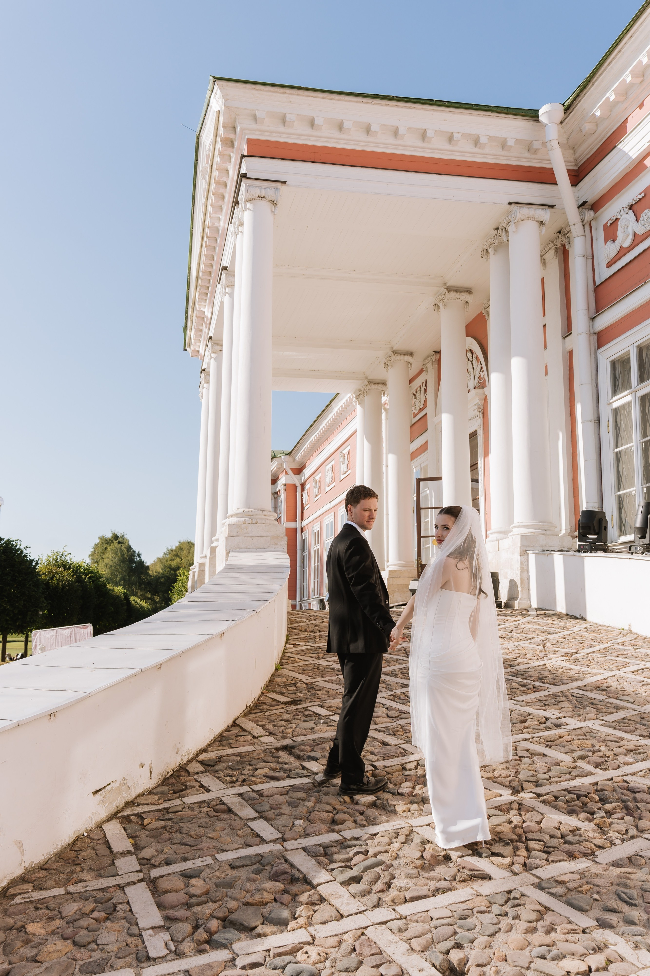 Анна и Иван | 11.09.2025. Свадебный фотограф в Москве Яна Деньгина