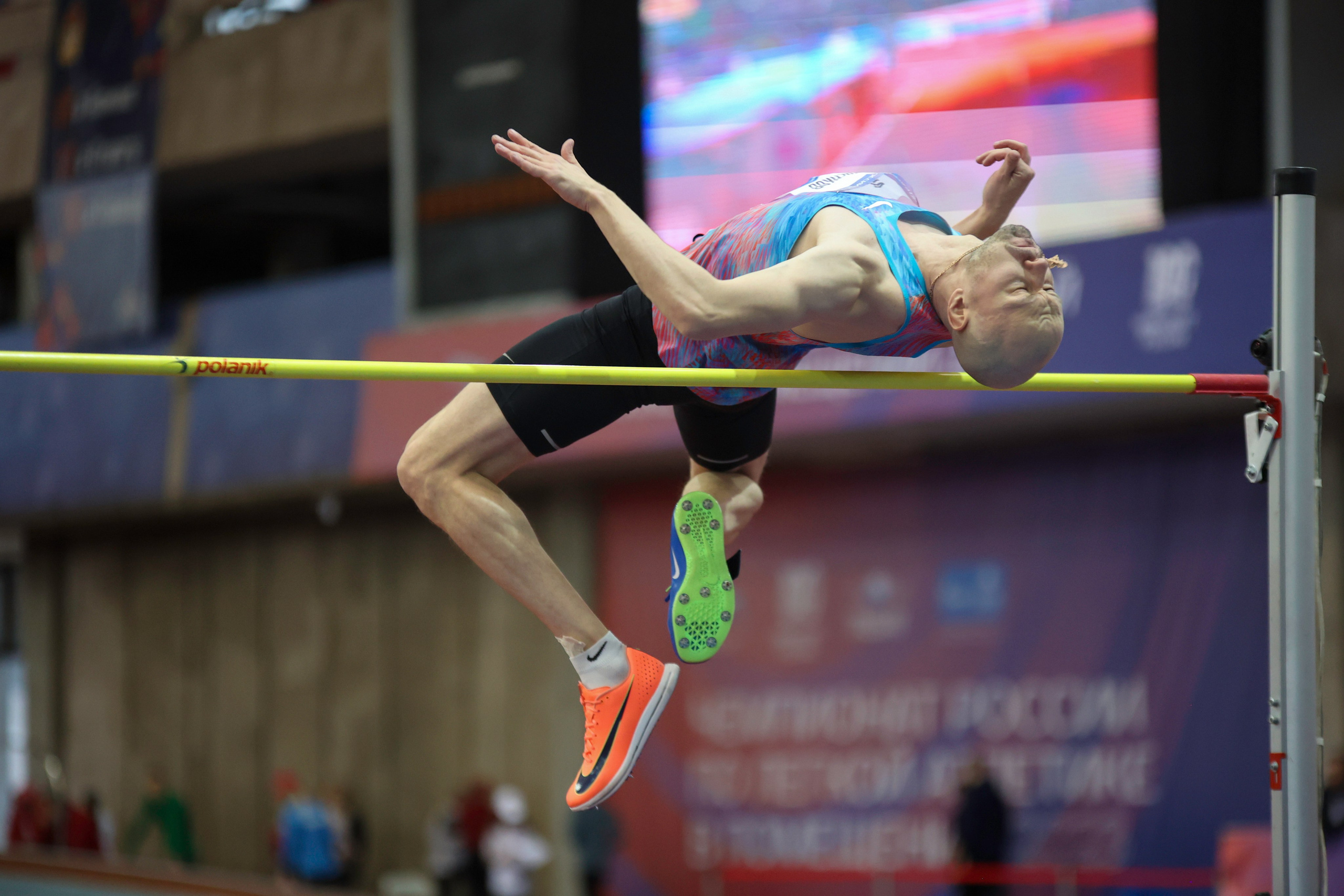 ЧЕМПИОНАТ РОССИИ ПО ЛЕГКОЙ АТЛЕТИКЕ. Концертный и репортажный фотограф в Москве и Санкт-Петербурге Мария