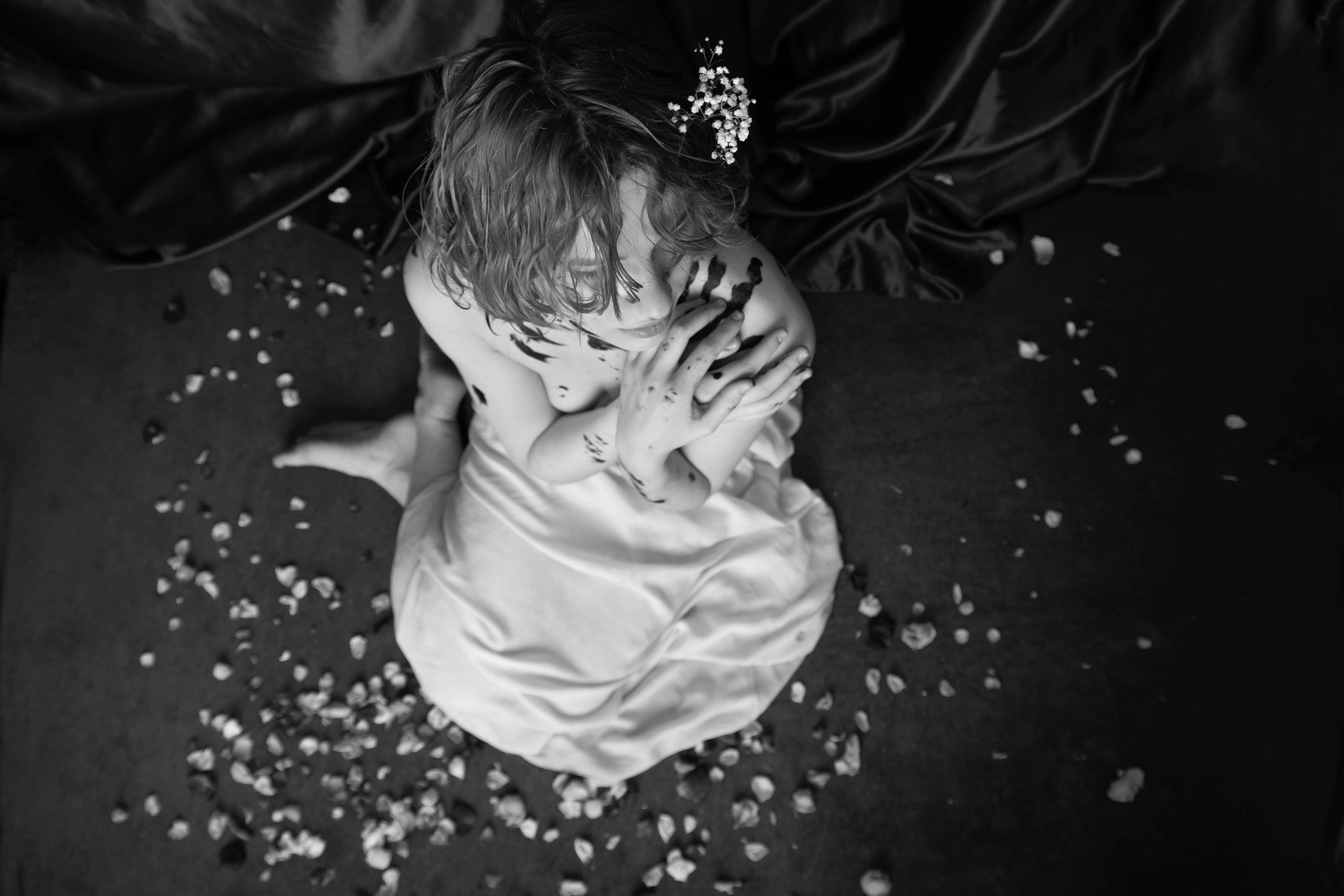 Портрет. Violinn.Photo