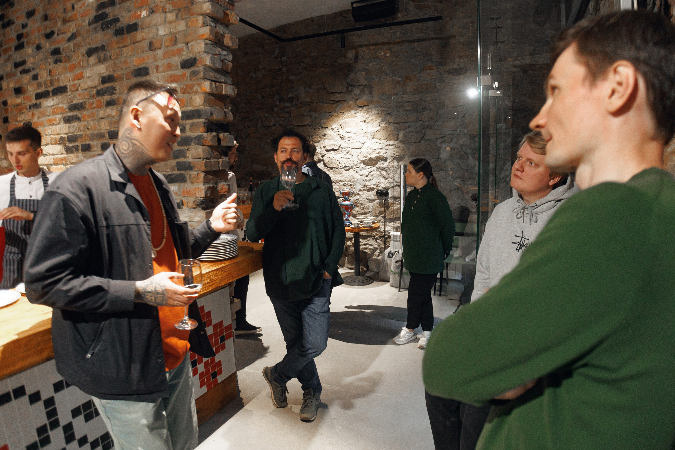 Евразийский ресторанный форум Челябинск. гастроужин челябинск