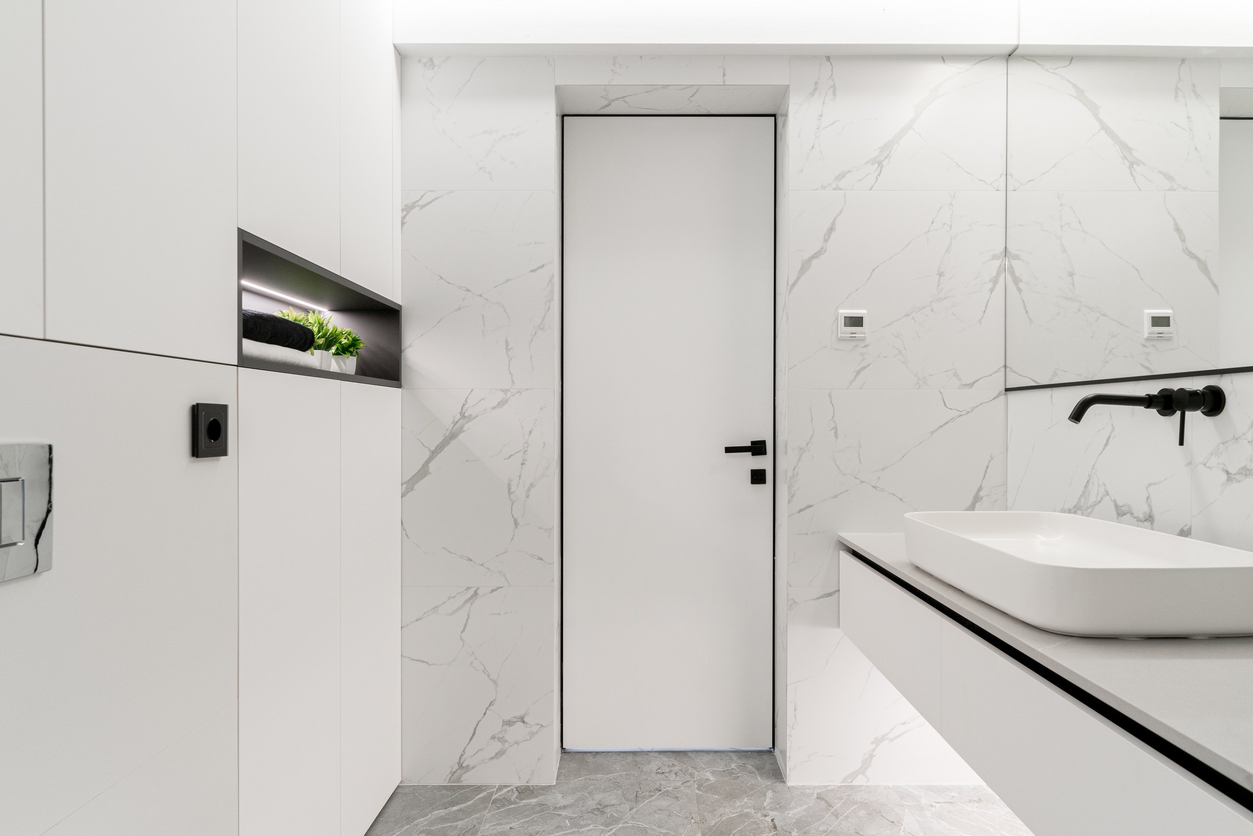 Реализация проекта индивидуального жилого дома в Московской области. Дизайнер интерьера в Дубне, Москве, Дмитрове