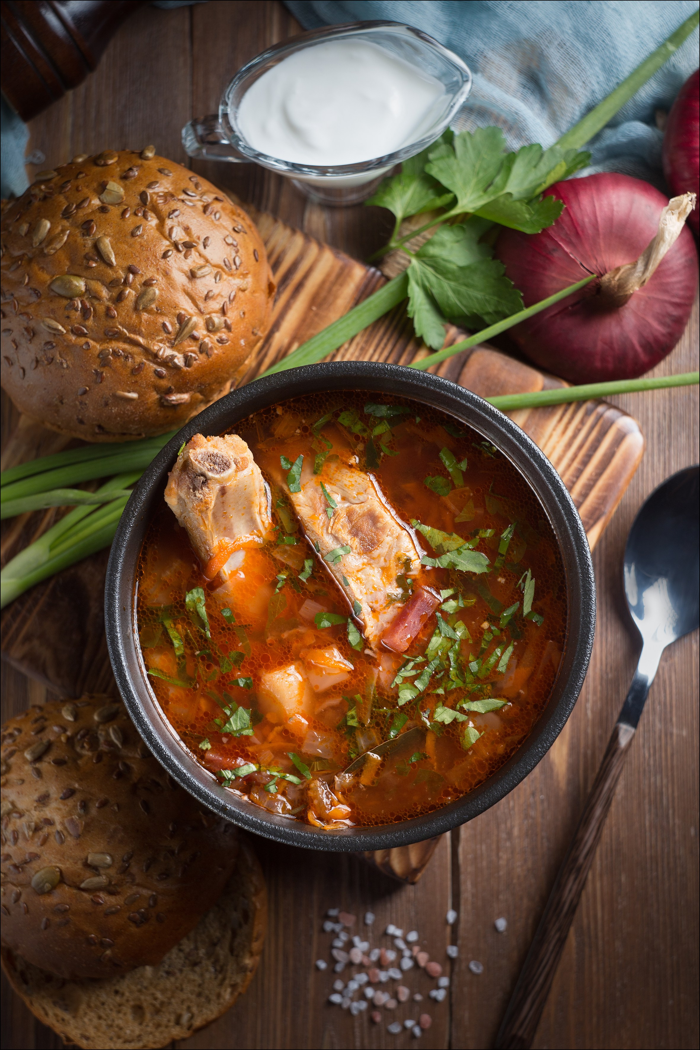 Профессиональные фотографии блюд и продуктов питания. Съёмка еды. Предметный фотограф и фуд-фотограф в Москве Чикунов Максим