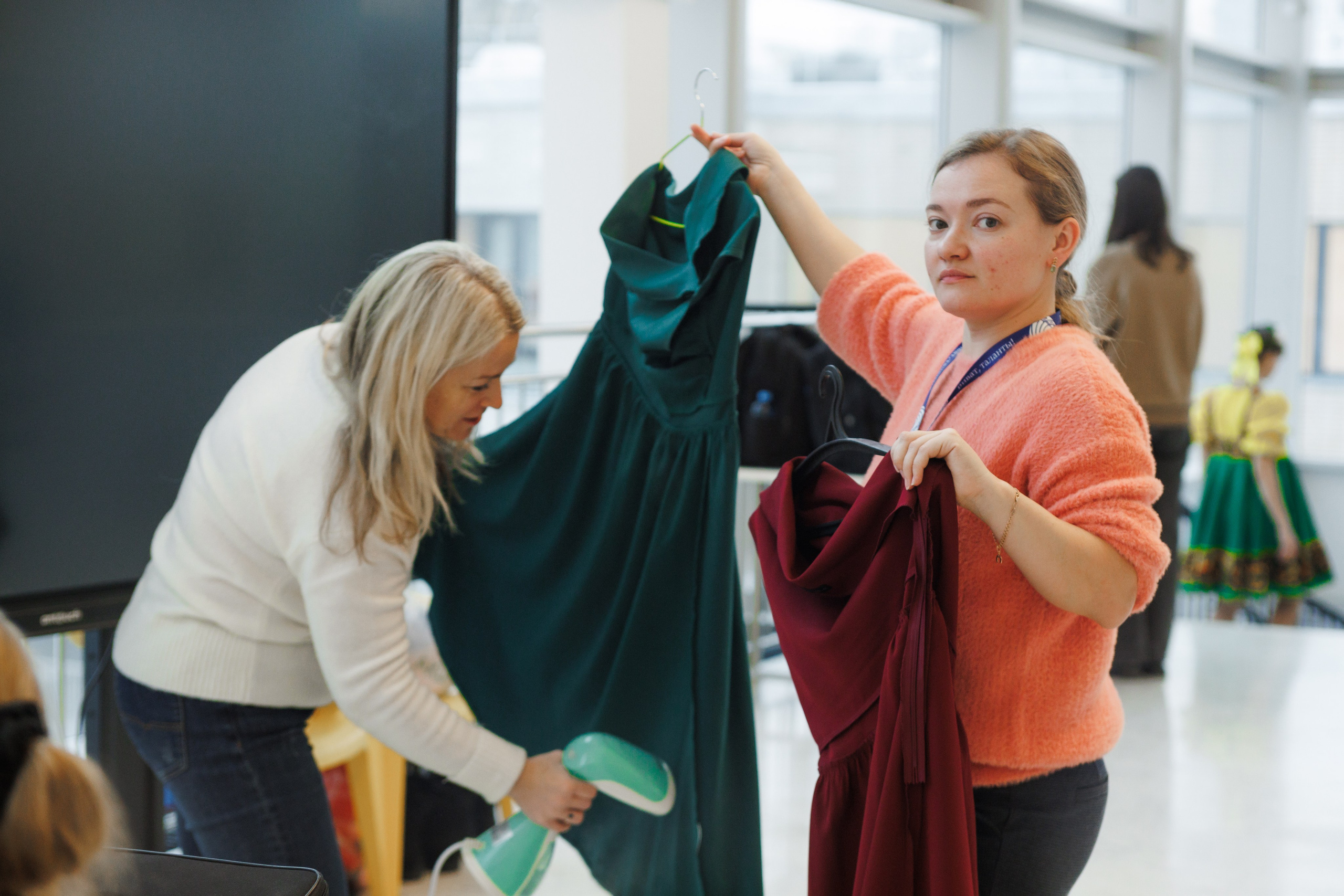 Всероссийский фестиваль «Виват, таланты!». Галерея ПрофАС