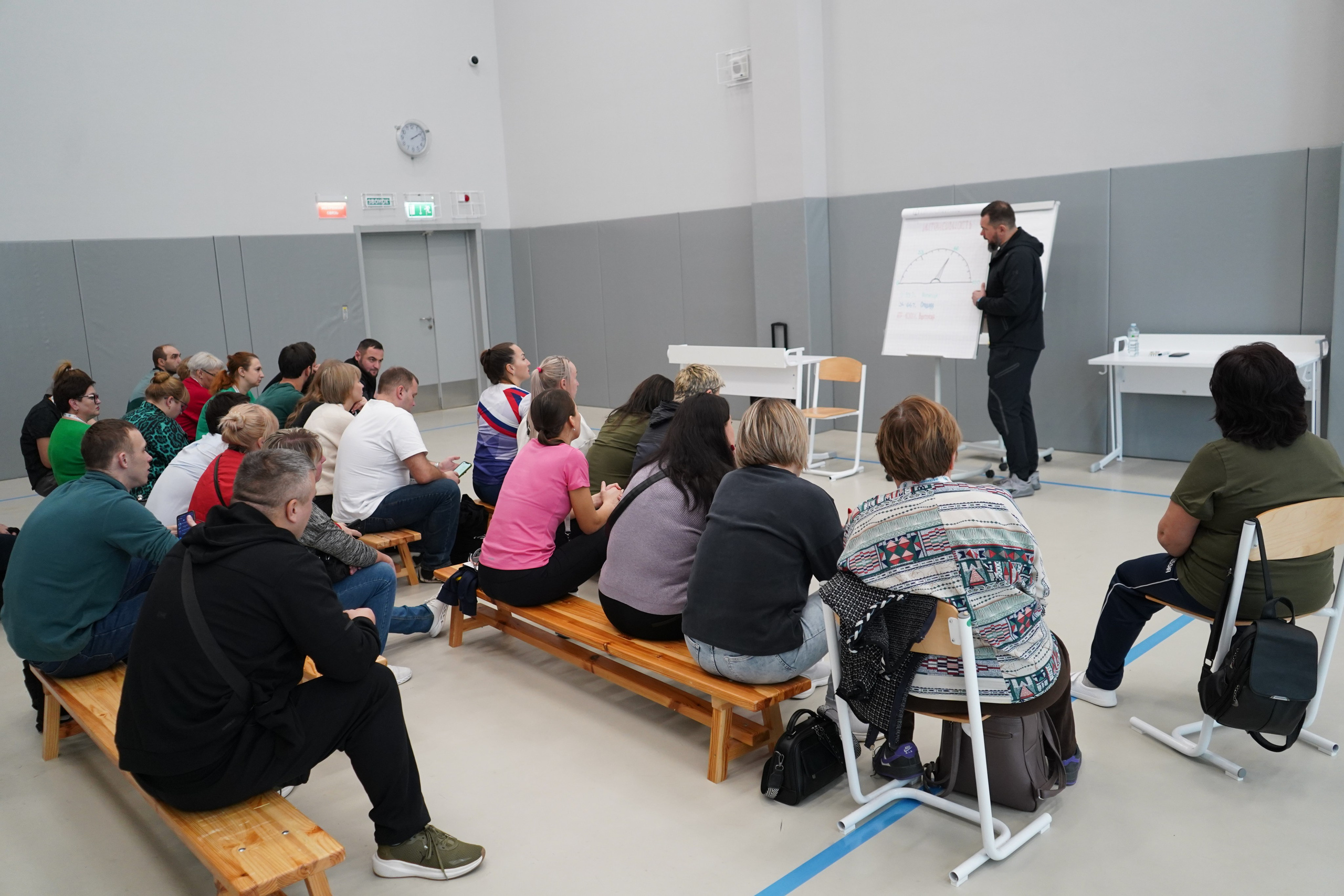 Форум-фестиваль «ПРОдвижение ЗОЖ». Галерея ПрофАС