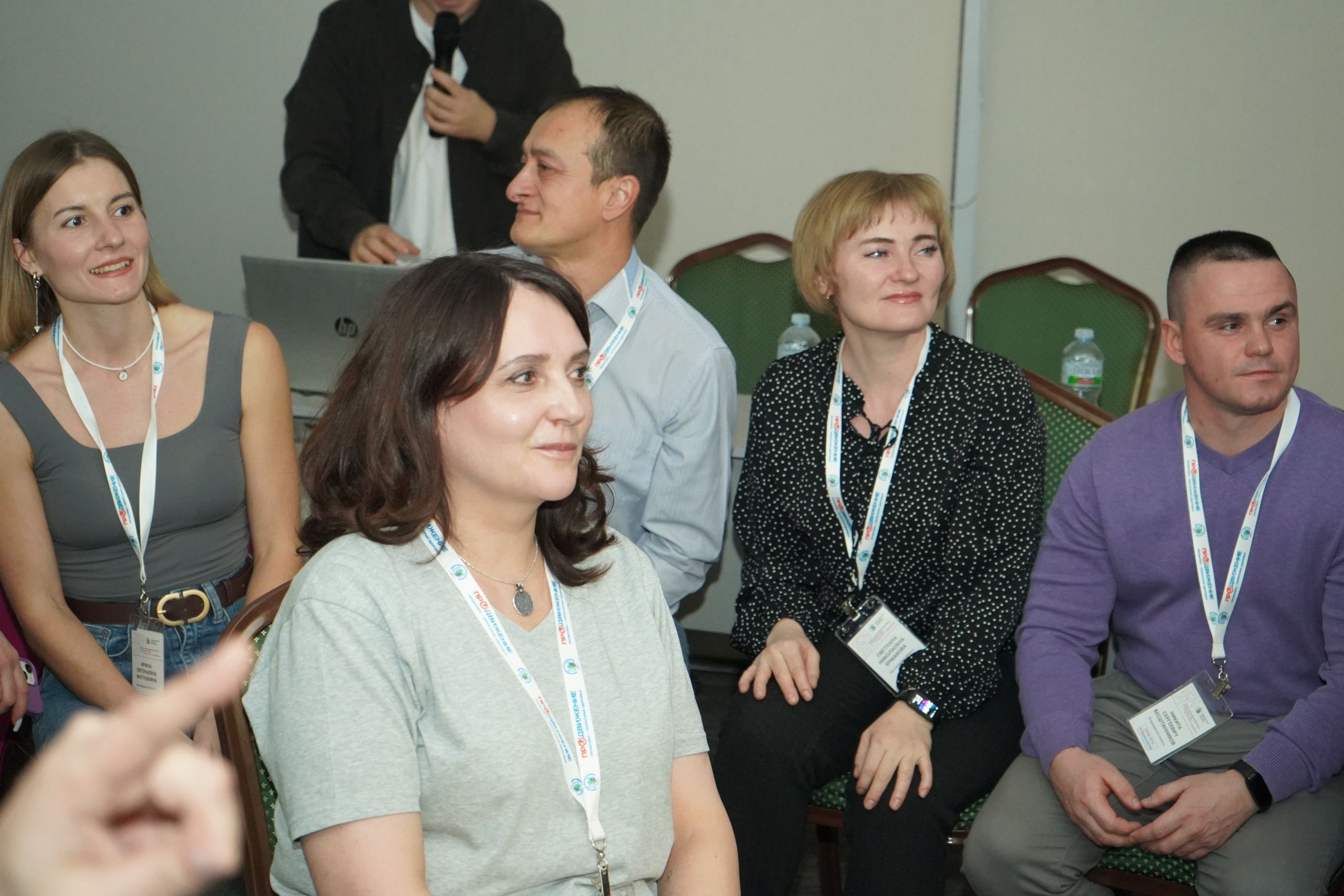 Форум-фестиваль «ПРОдвижение ЗОЖ». Галерея ПрофАС