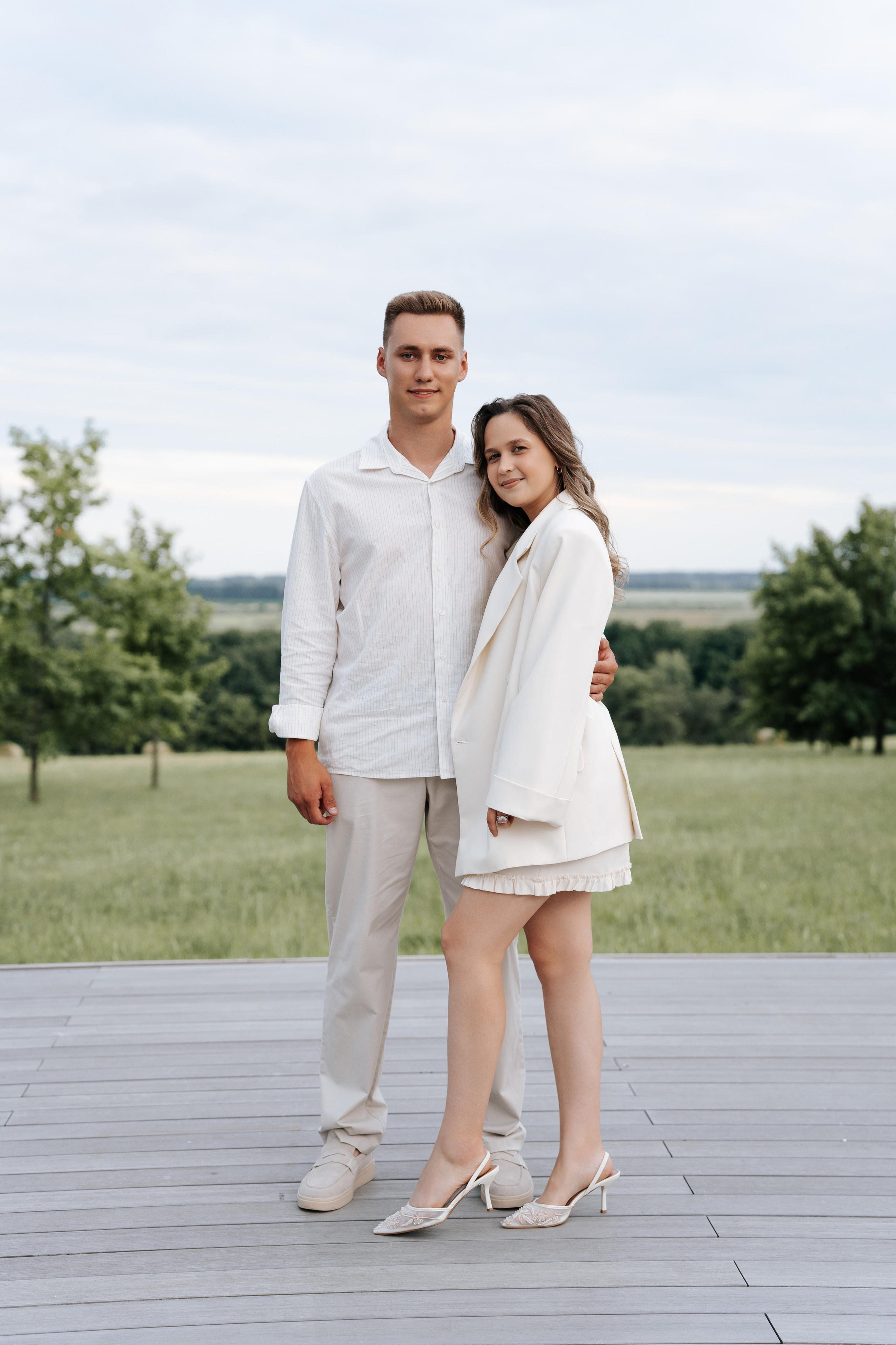 Olesya & Kostya. Свадебный фотограф в Воронеже Самохина Екатерина