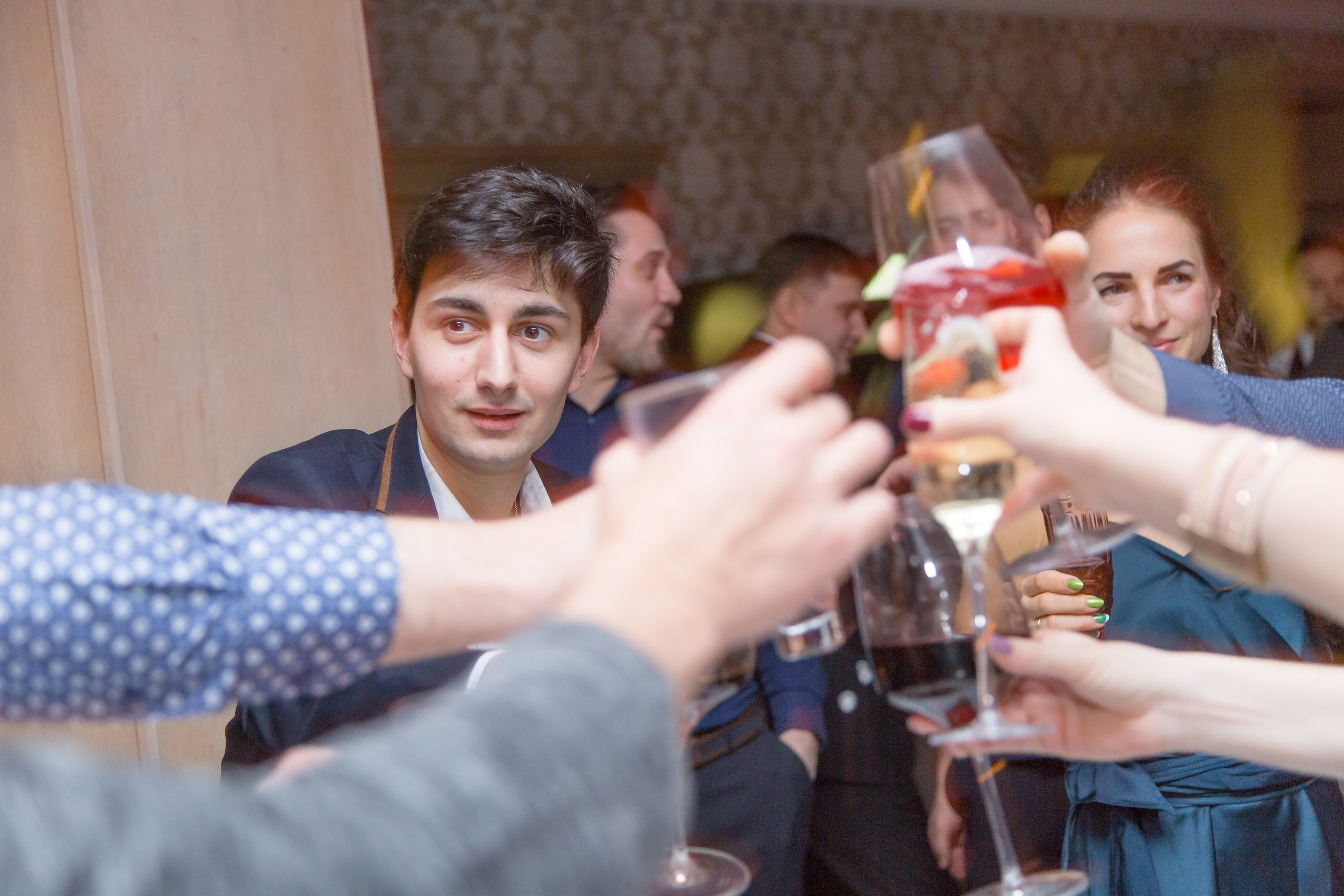 КОРПОРАТИВ НОВЫЙ ГОД. Главная