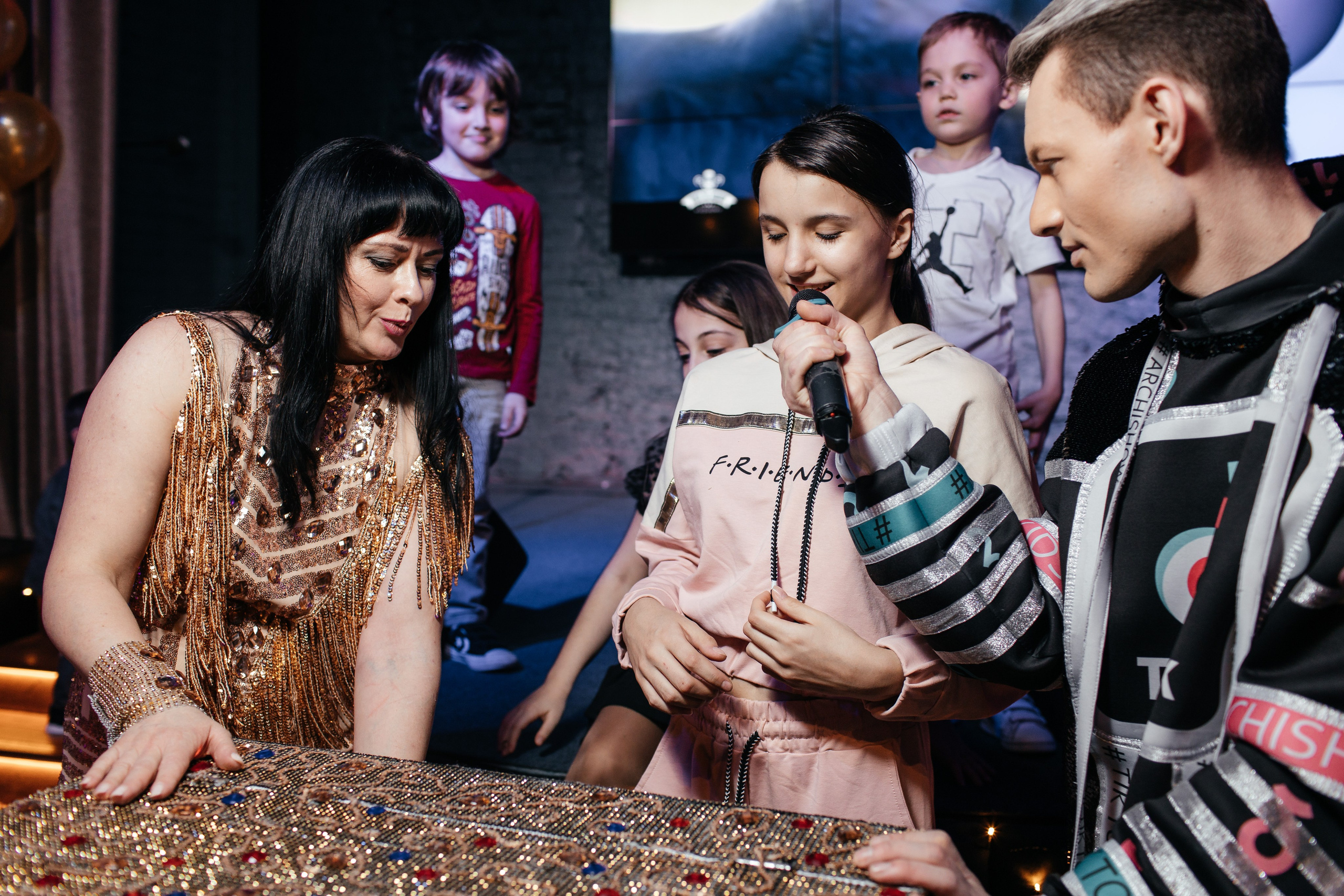 День рождения в Небо на Ладони. Свадебный и семейный фотограф