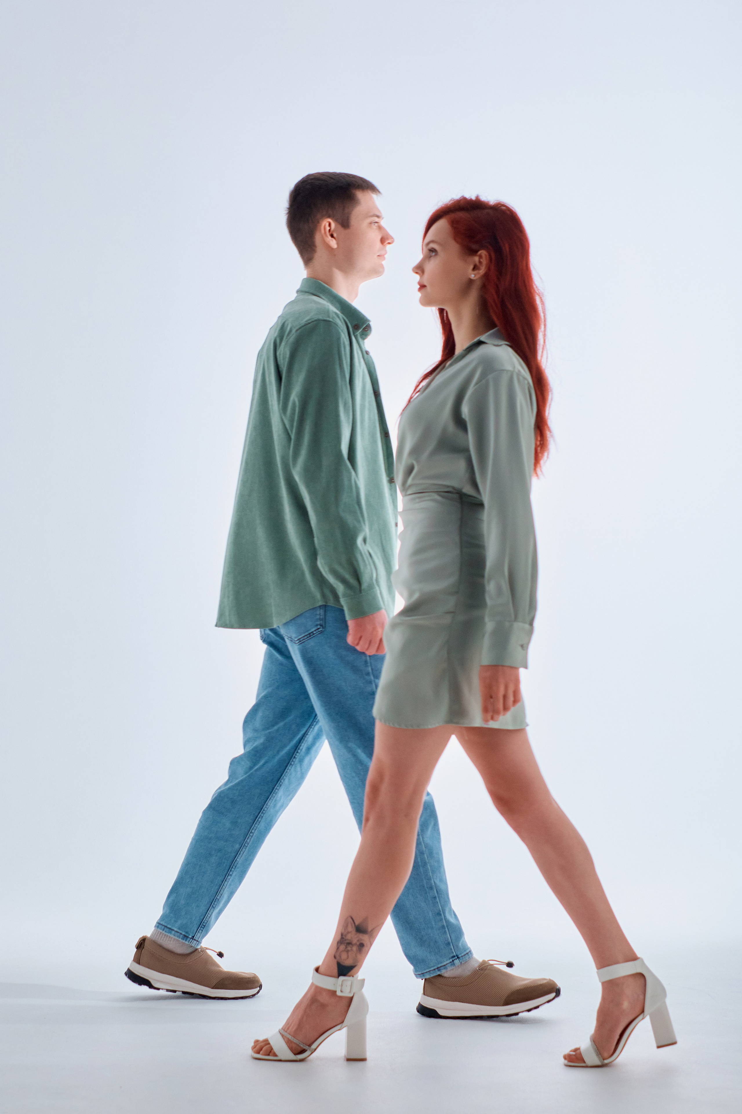 Юля и Назар. Фотограф Таганрог Анна Трайжон