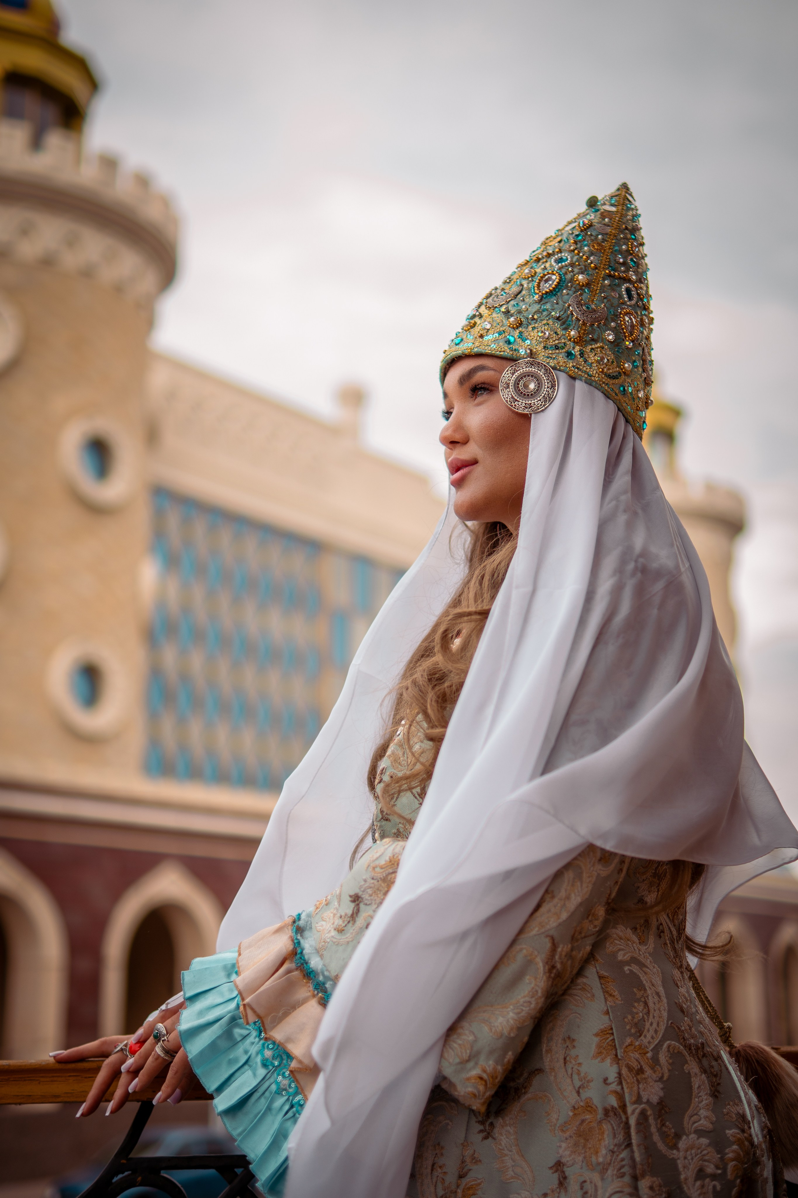 Костюмированная фотосессия. Gdefotki