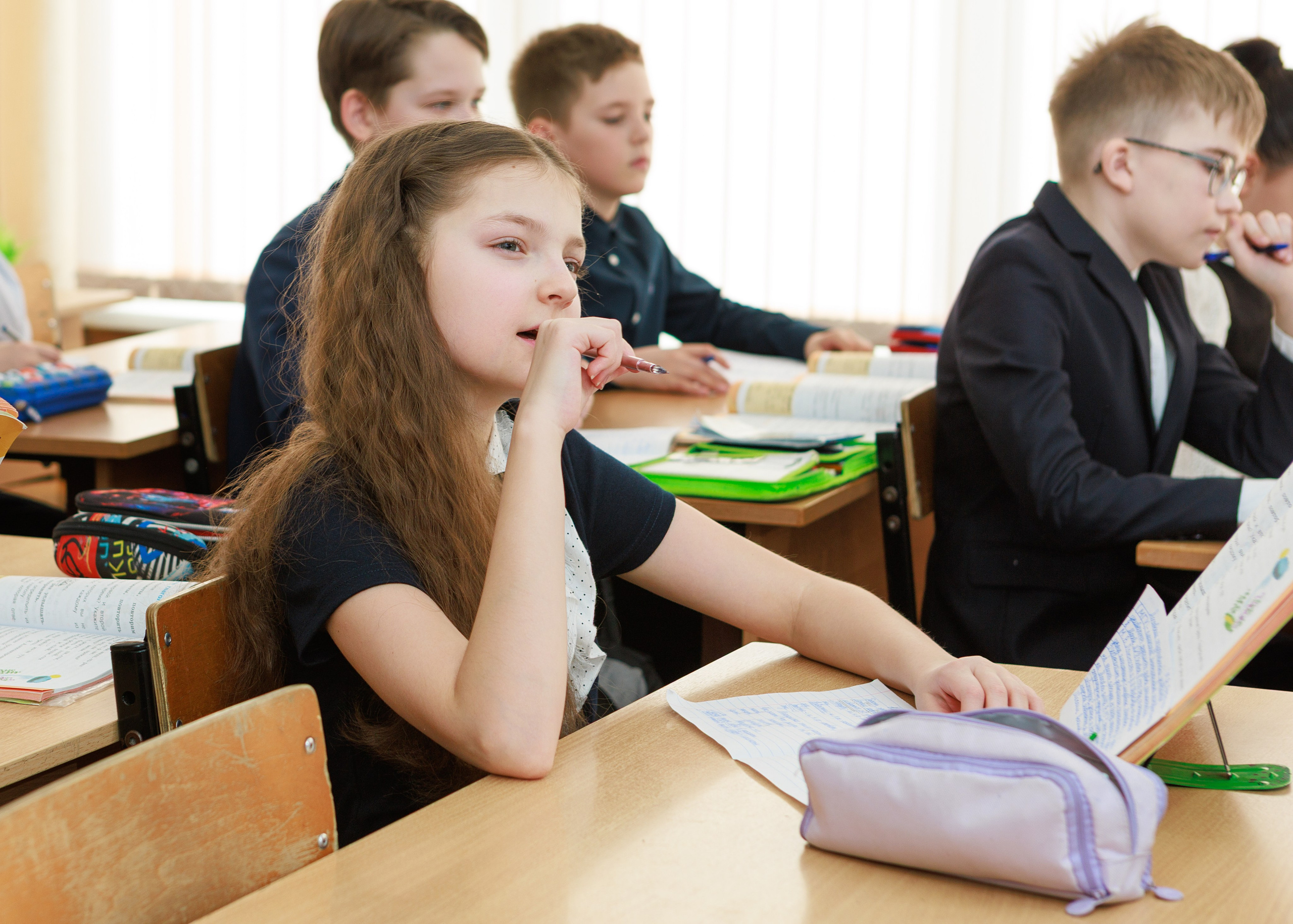Школа 4 классы. Выпускные альбомы для школ и детских садов