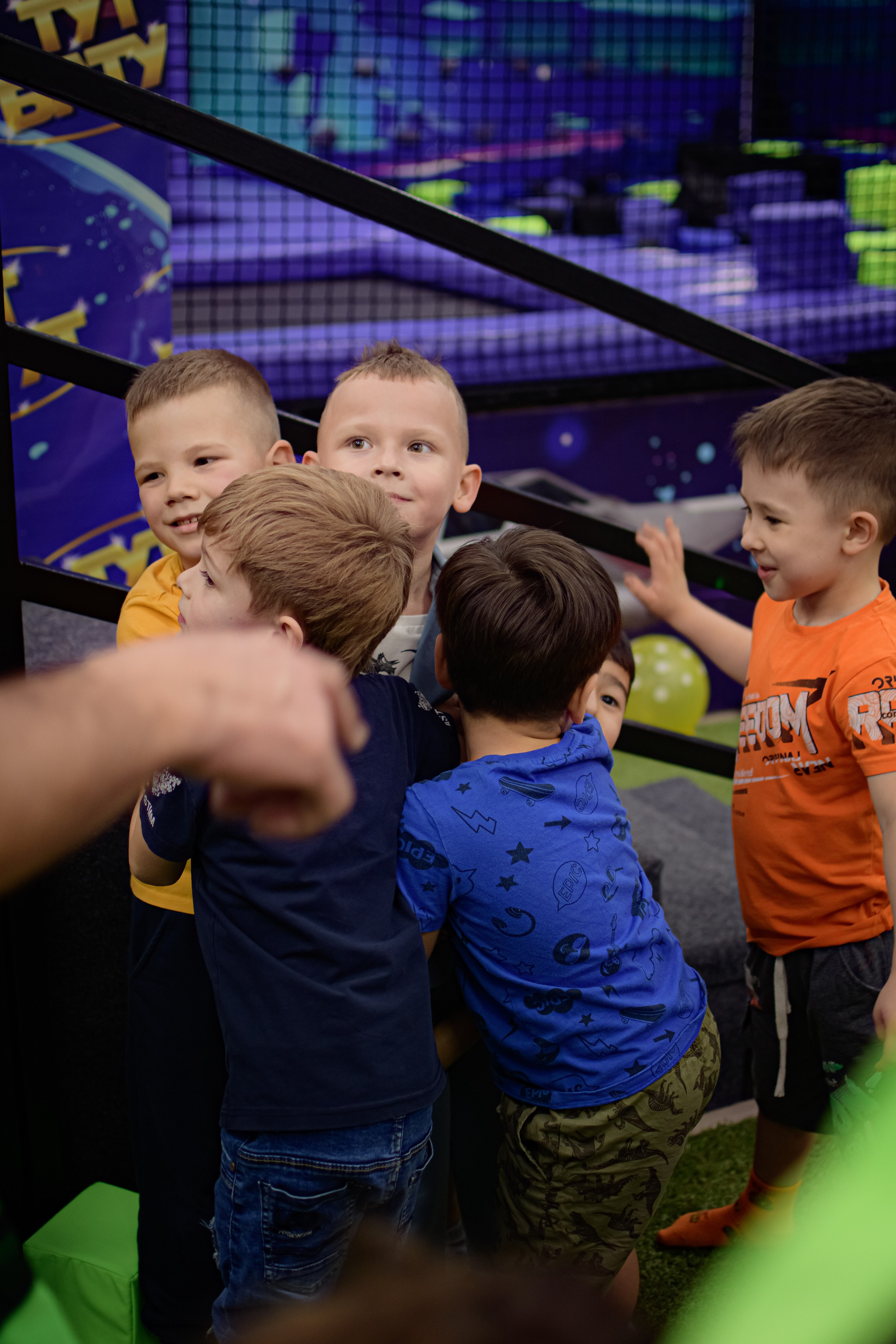 ДЕНЬ РОЖДЕНИЯ / АЛЕКСЕЙ 7 ЛЕТ. Photokarish