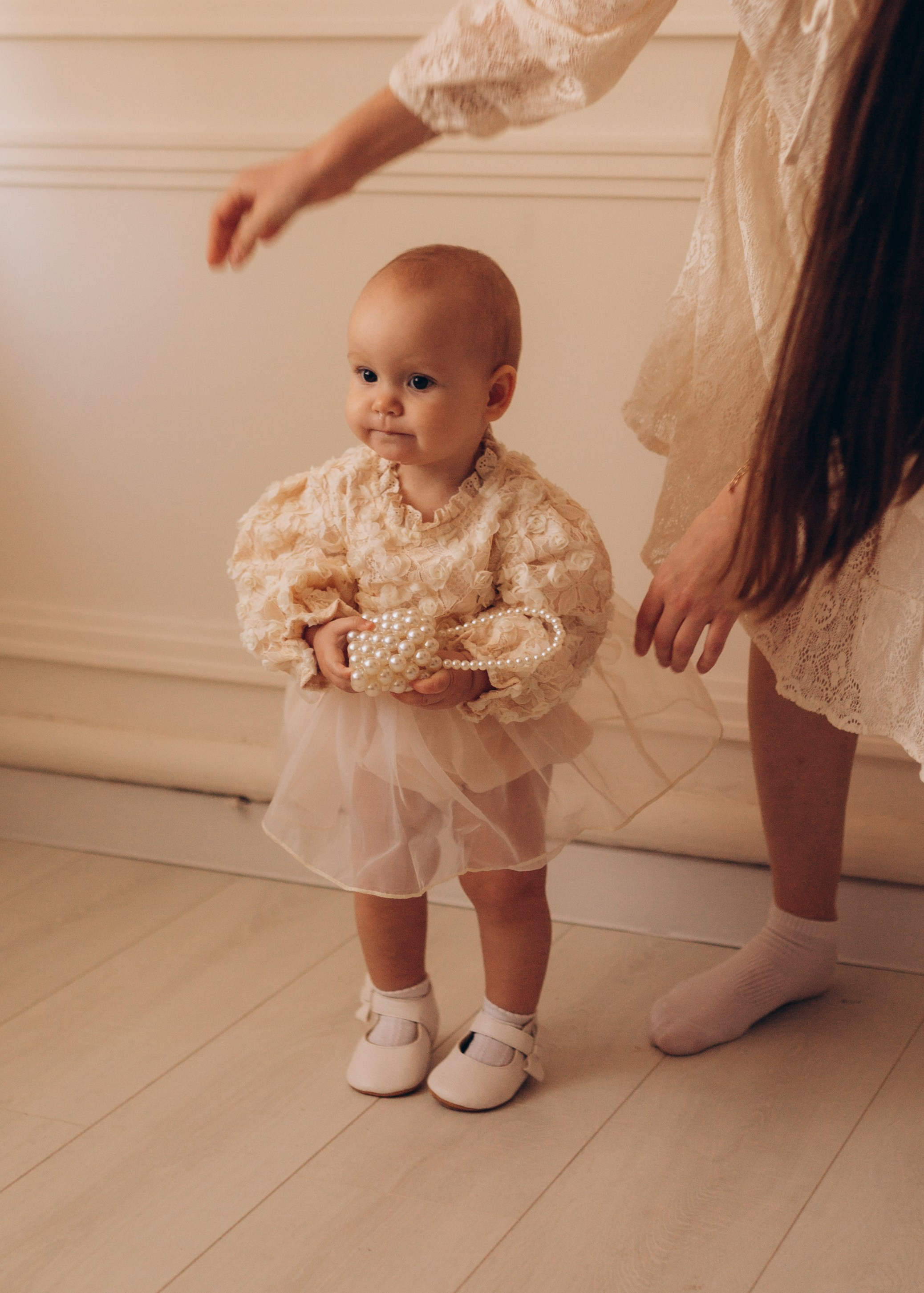 Глашенька с семьей. Фотограф в Приморско-Ахтарске Марьяна Чопко