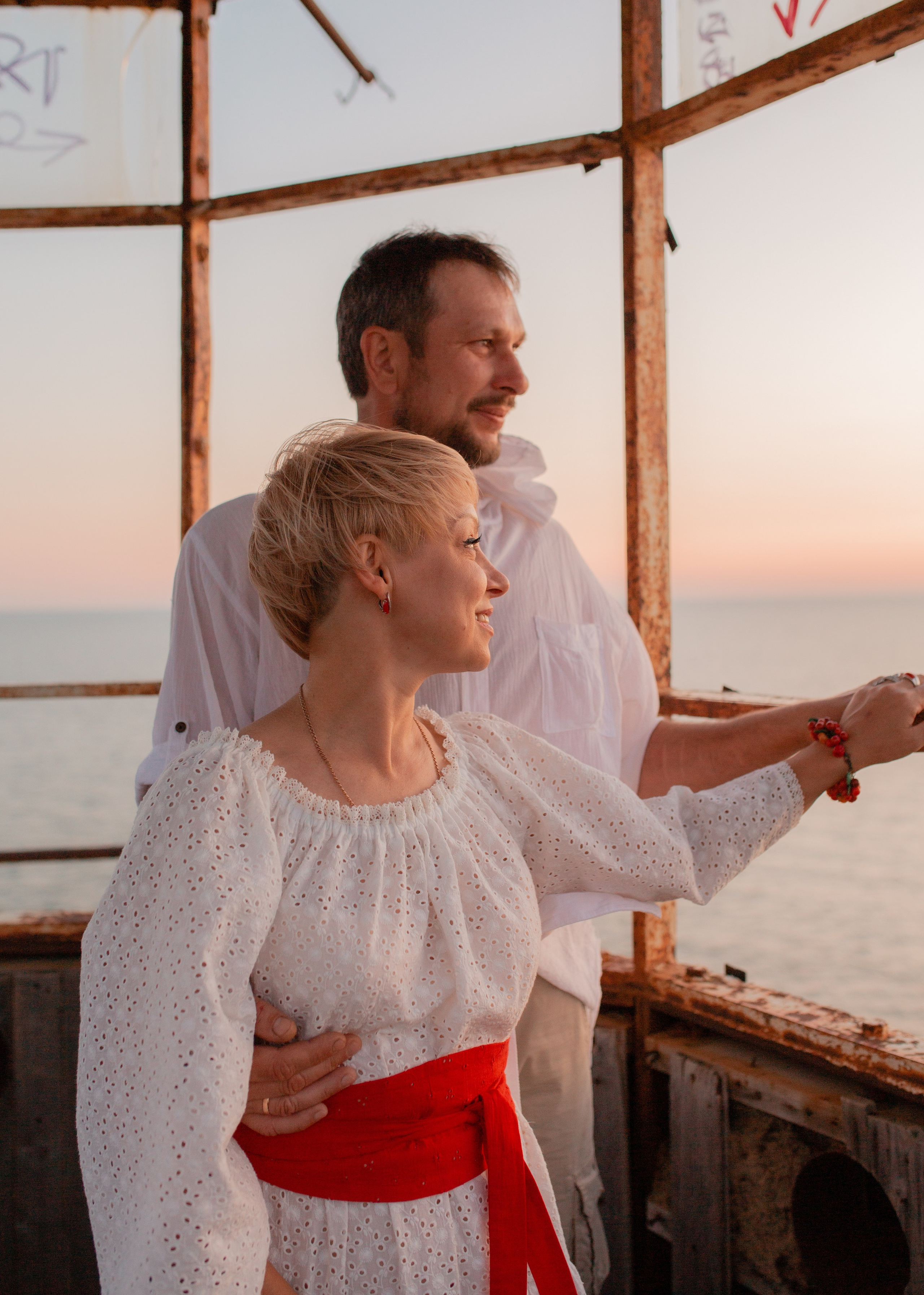 Елена и Дмитрий. Фотограф в Приморско-Ахтарске Марьяна Чопко