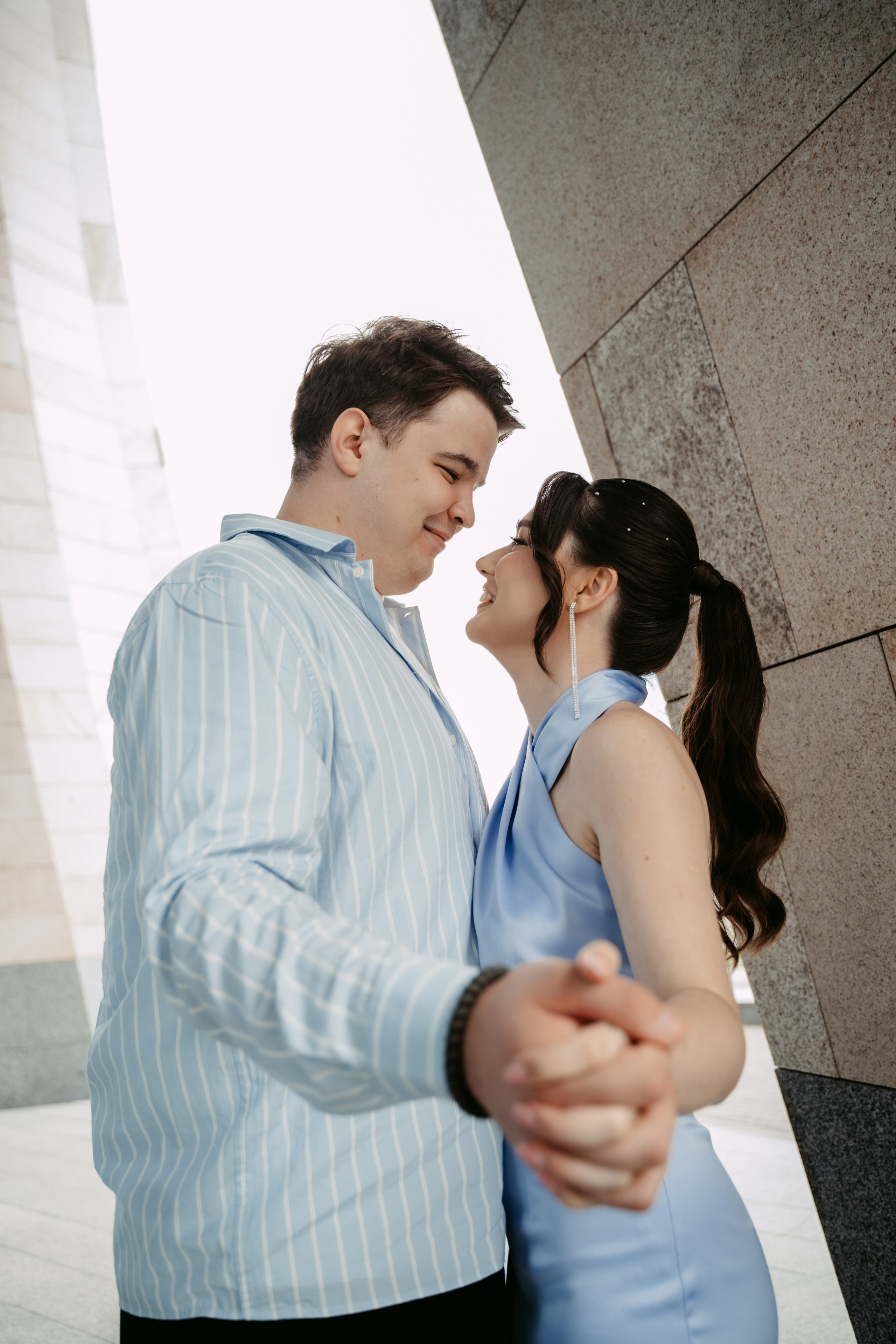 Кристина и Степа. Главная