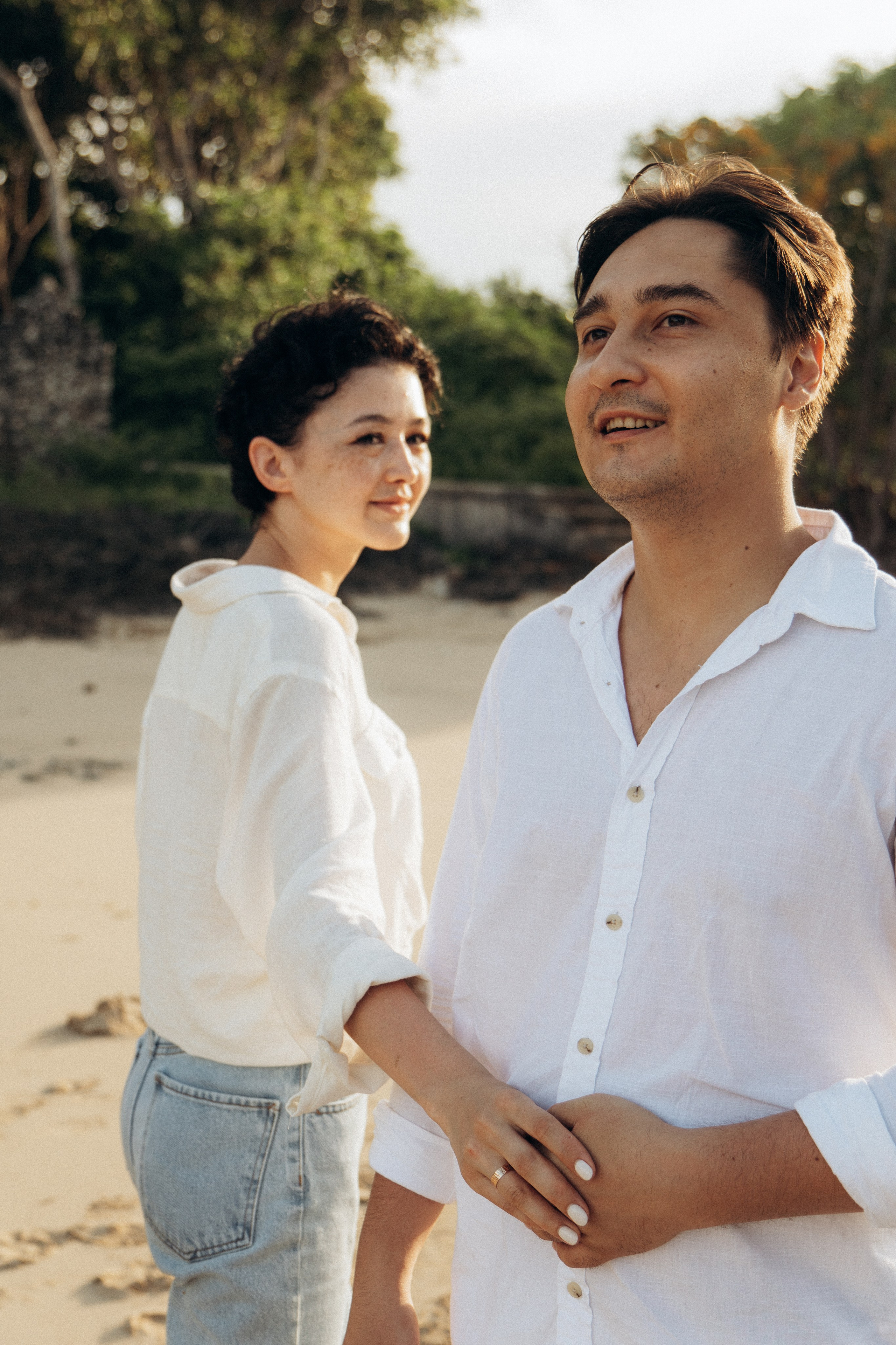 Элёра и Айбек. Ольга Антипова — фотограф