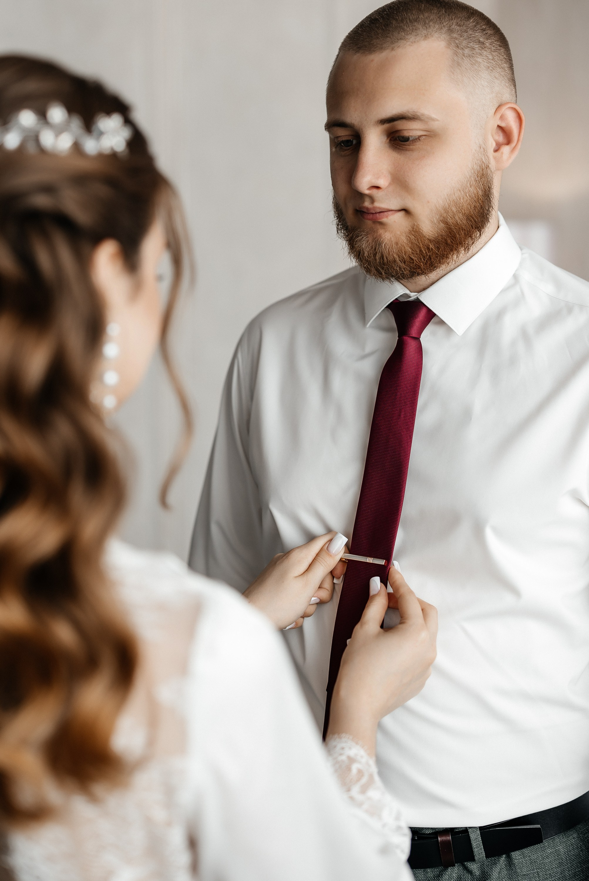 Дарья & Денис | 27.07.24. Свадебный и семейный фотограф в Омске Евгения Хакимова