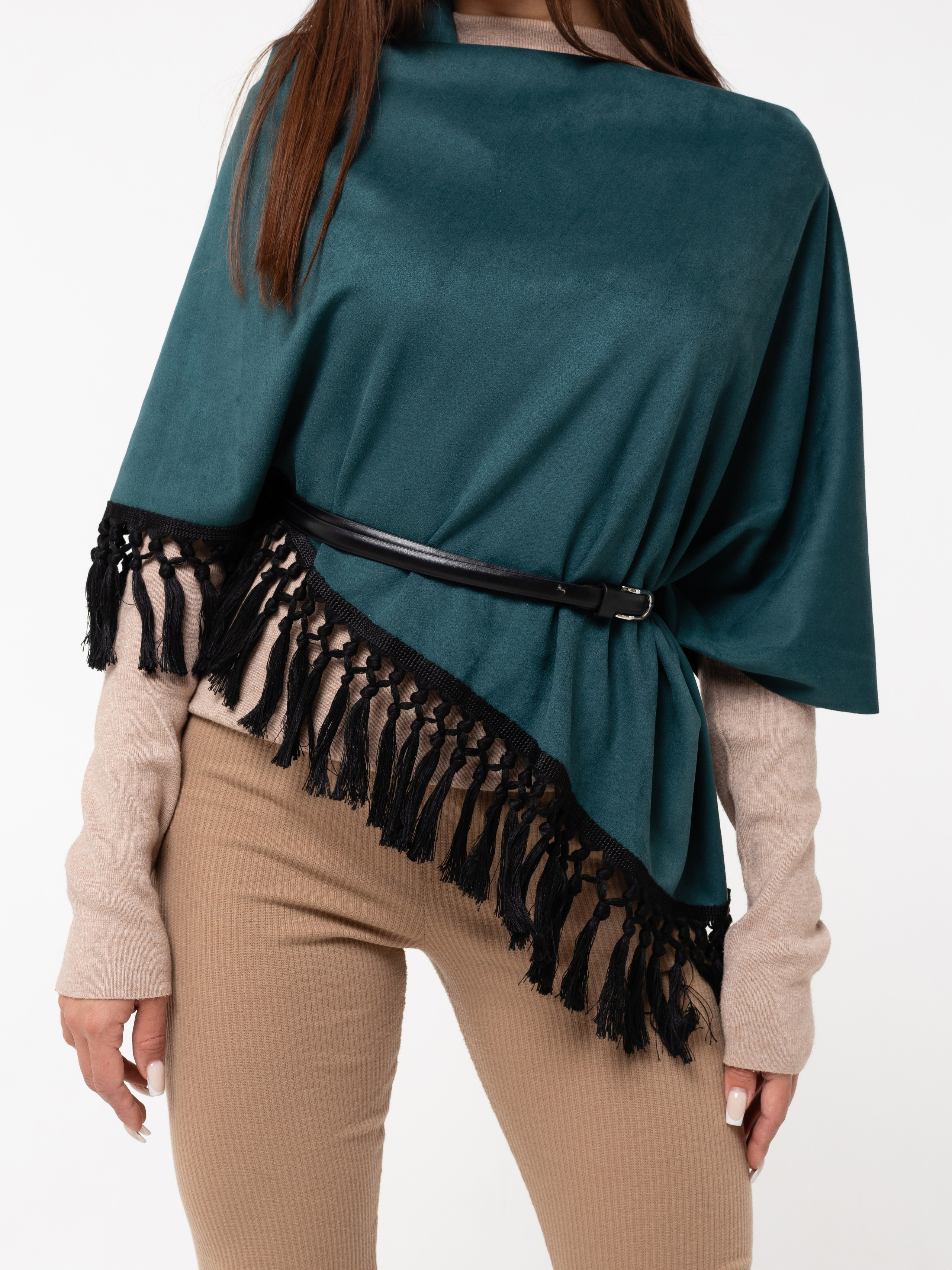 Пончо. Фотограф в Краснодаре Арина Кудряшова