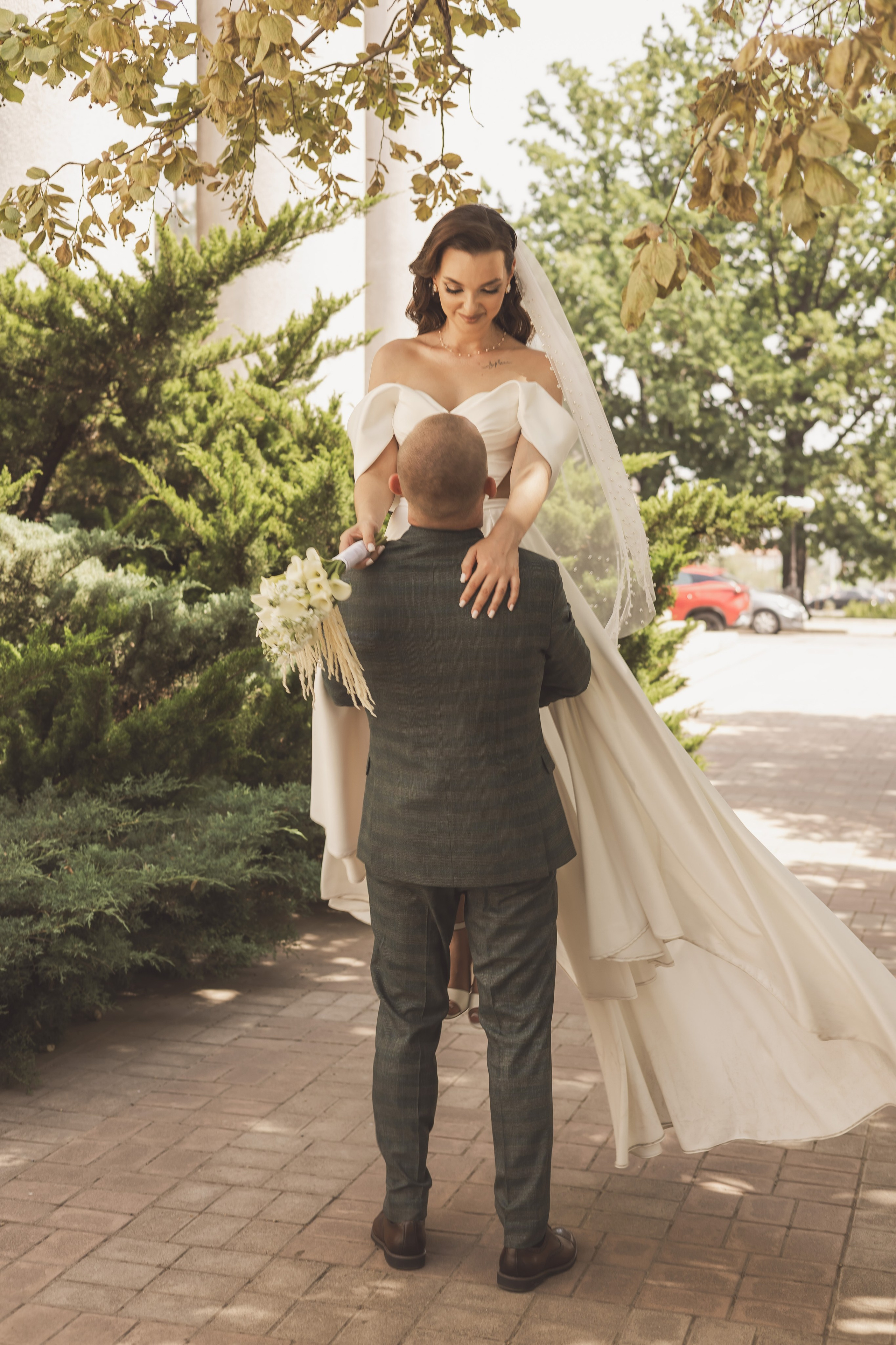 Артем & Мария. Яна Чхан — Фотограф в Донецке и не только