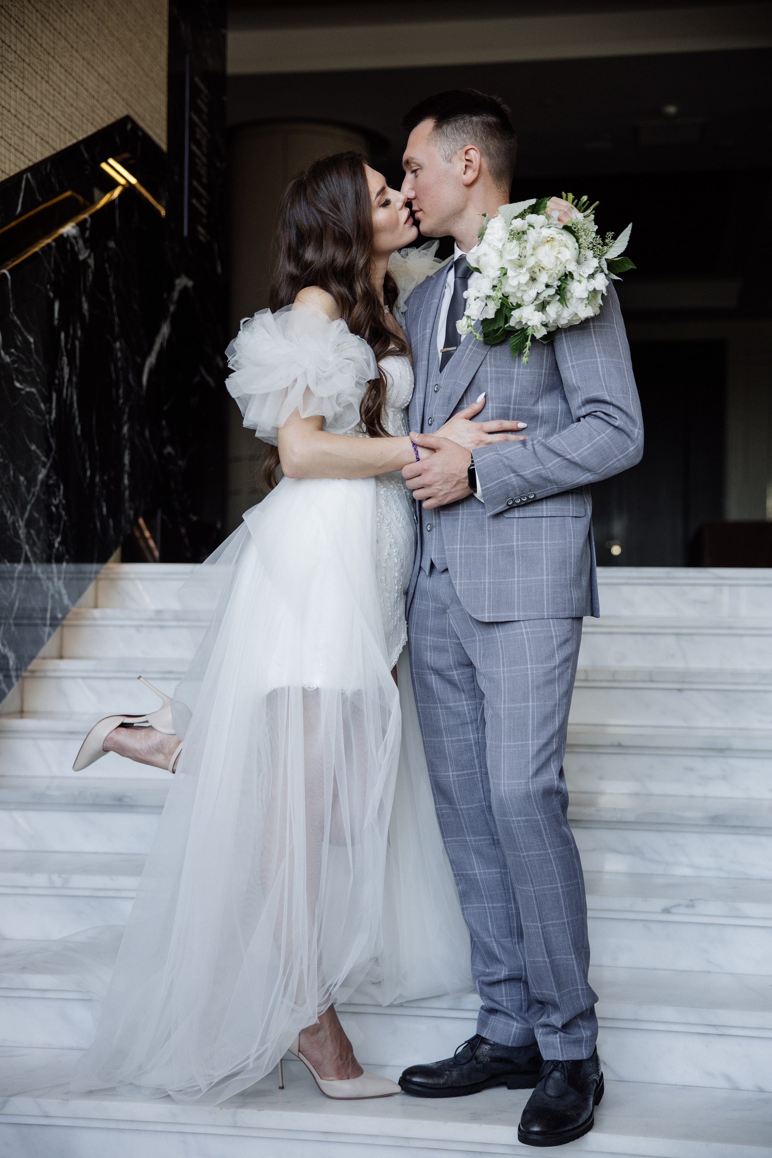 Лиза и Никита. Семейный и свадебный фотограф в Самаре и Кинеле Мария Донцу