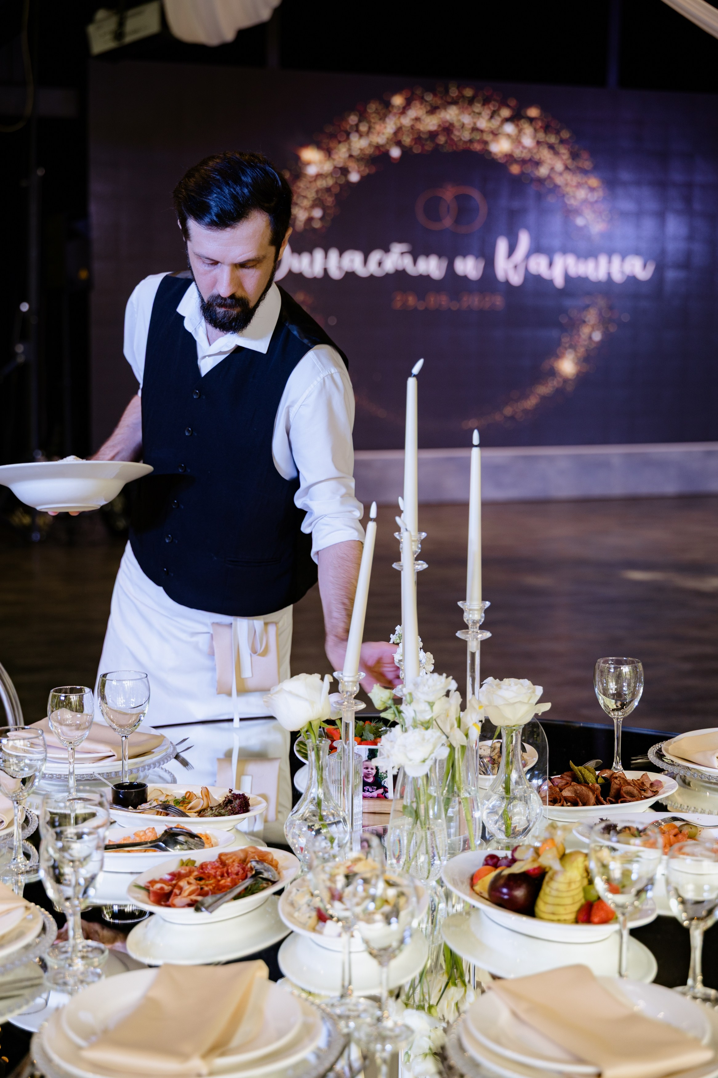 Династии и Карина. Фотограф в Москве Гришин Леонид