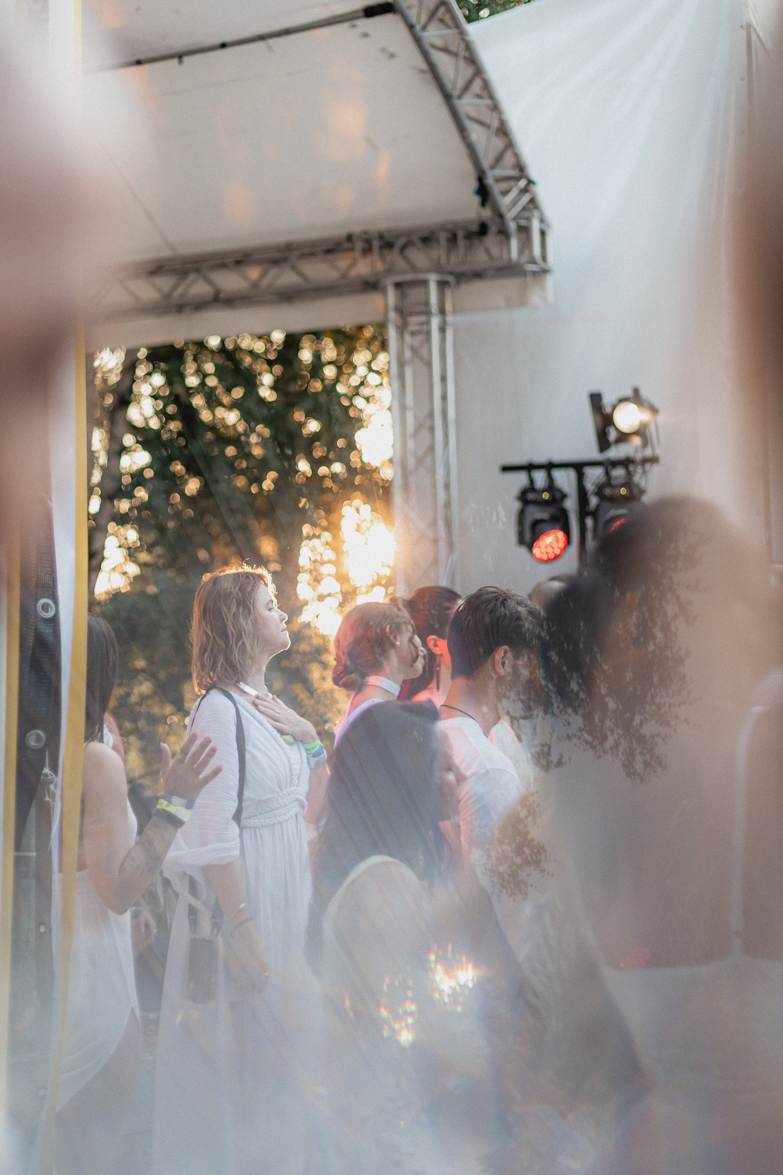 Ecstatic Berezy. Mariam Bagdasaryan