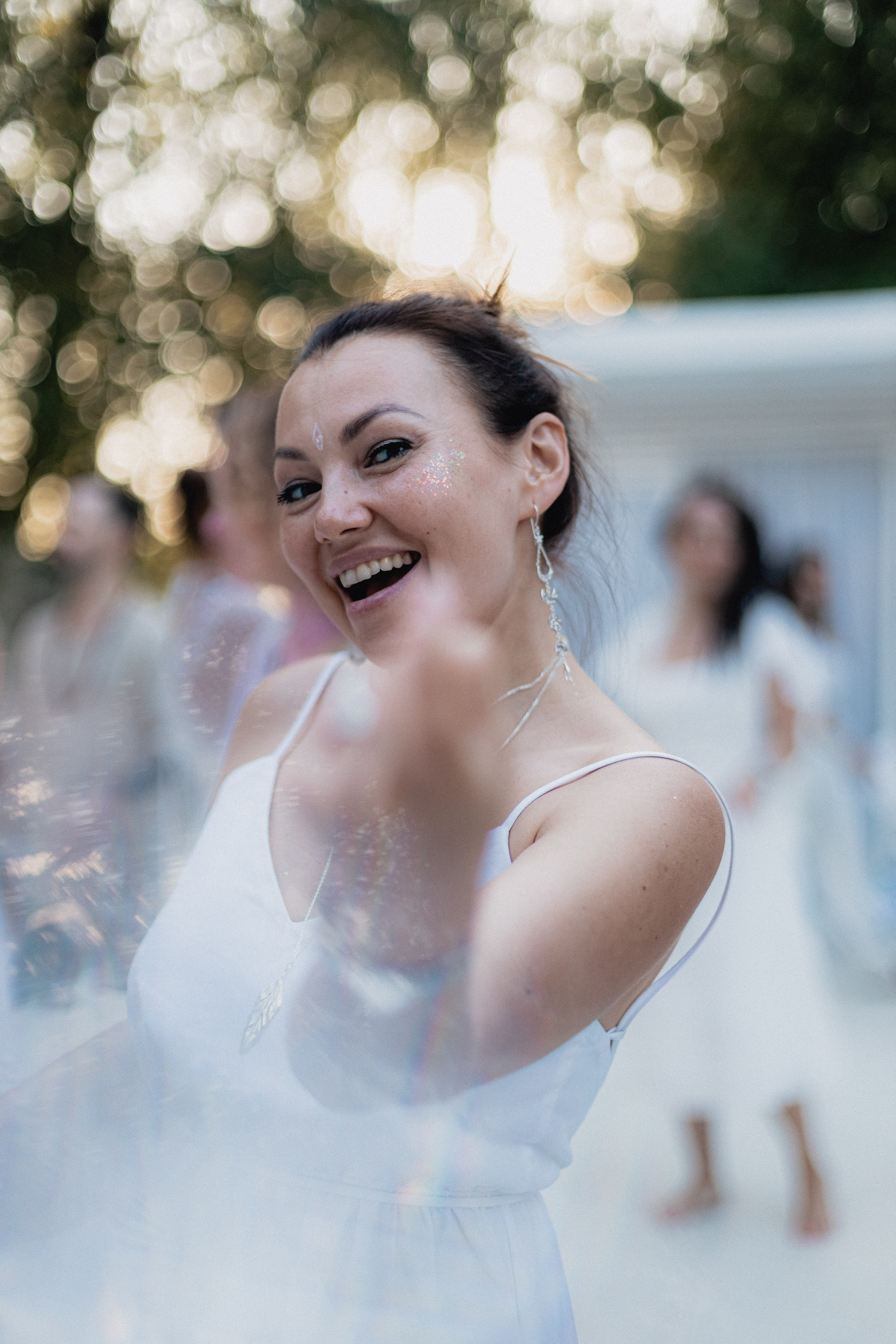 Ecstatic Berezy. Mariam Bagdasaryan