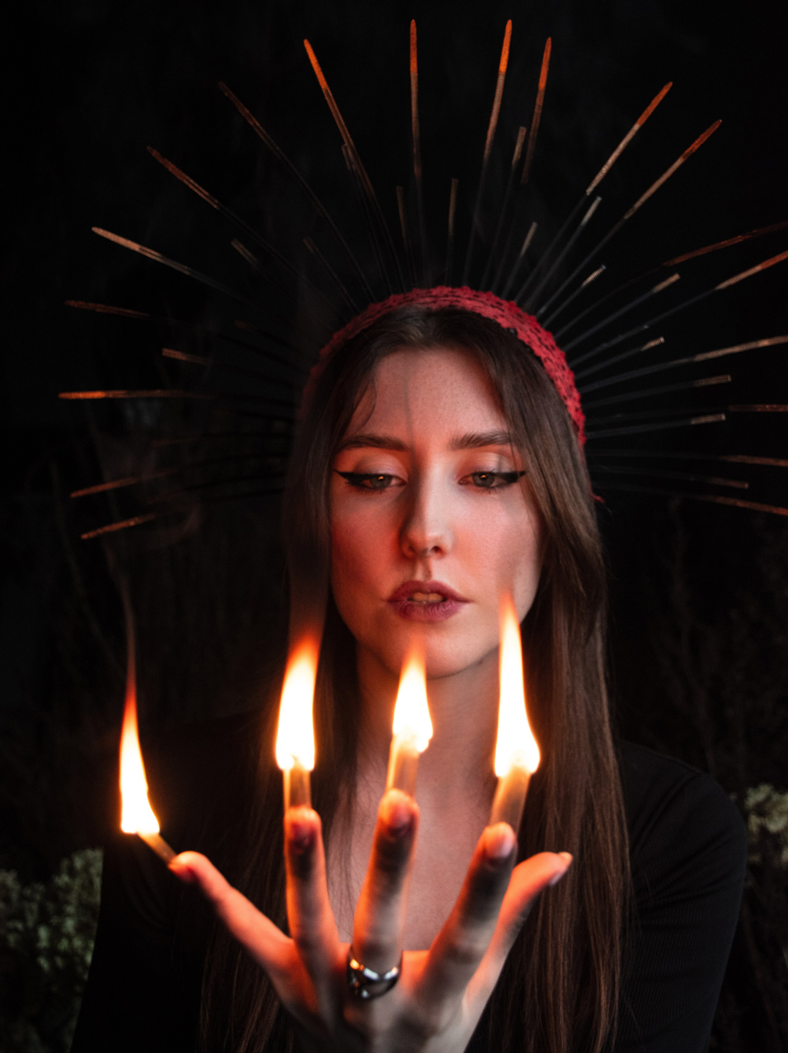 Sveta. Photograph Albert Babenko