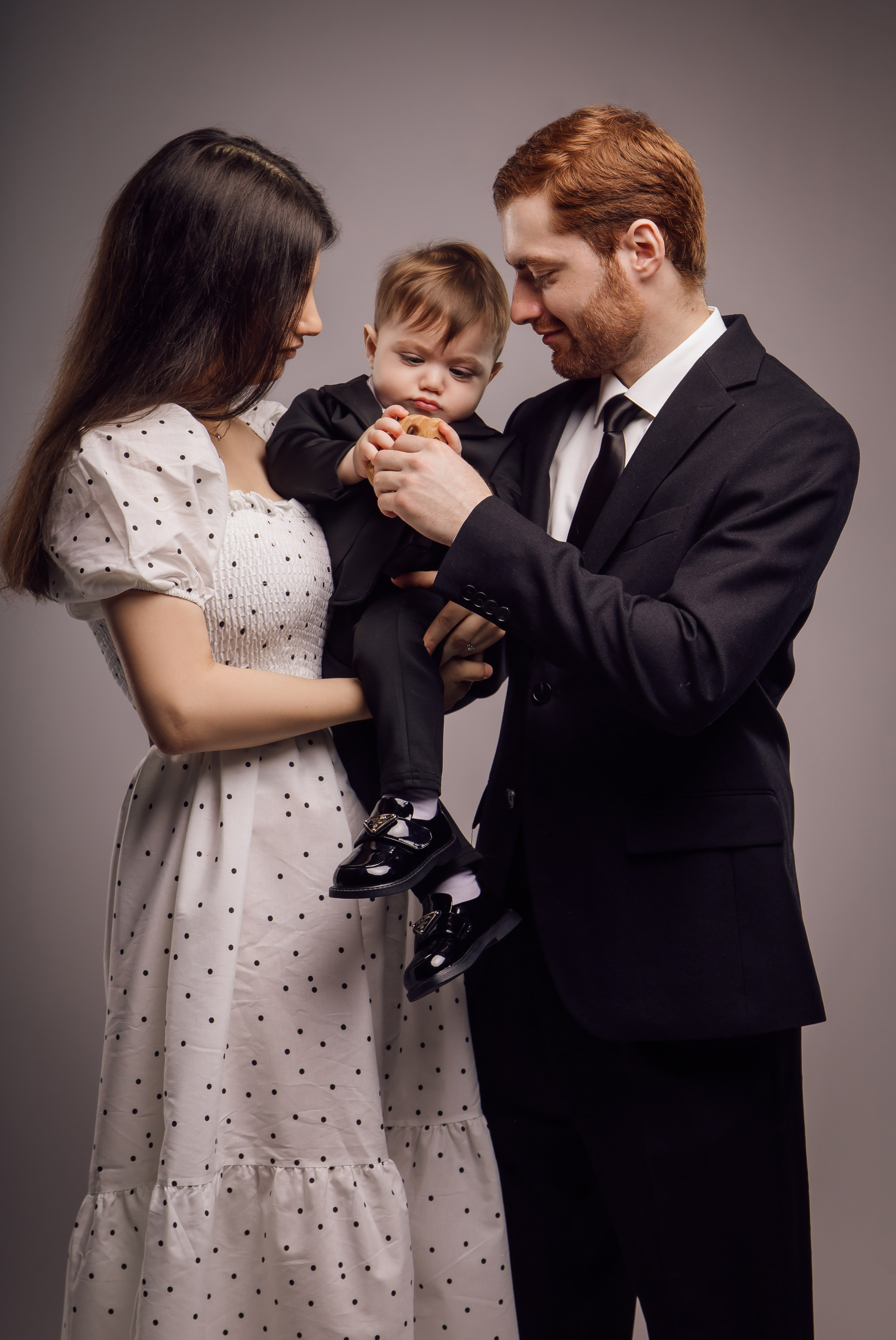 Керим, Хури и Рамид