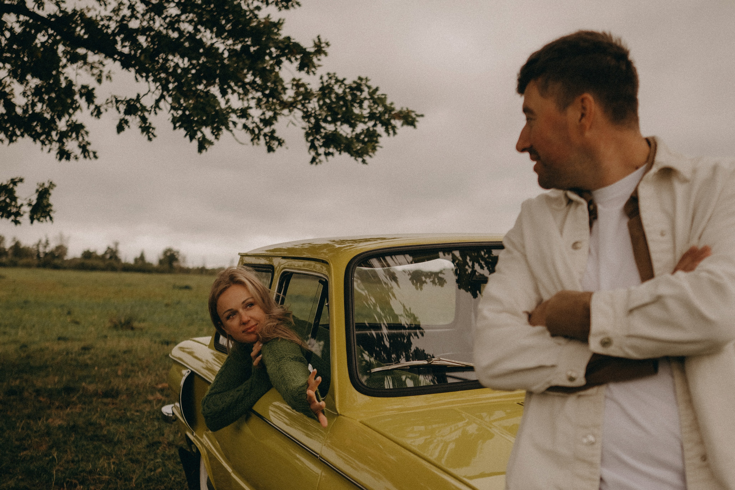 Катя и Роман. Семейный фотограф в Санкт-Петербурге Дарья Косянчук