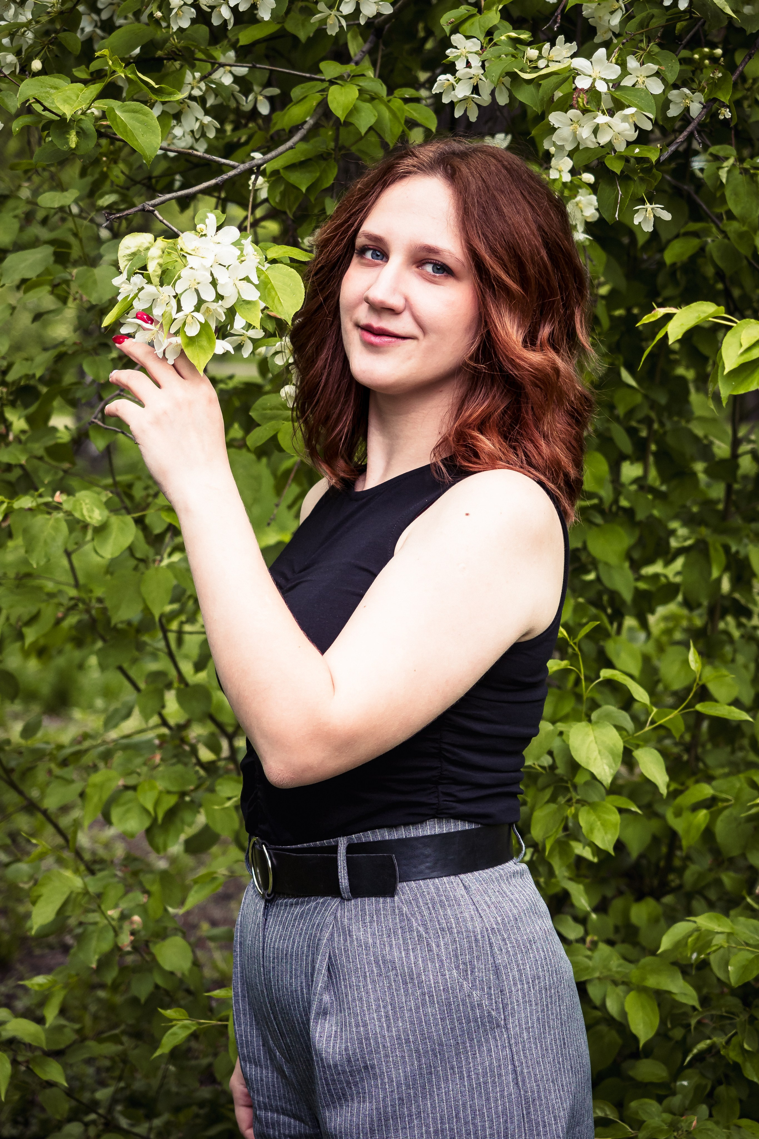 Фотодень «Цвет Сакуры». Фотограф