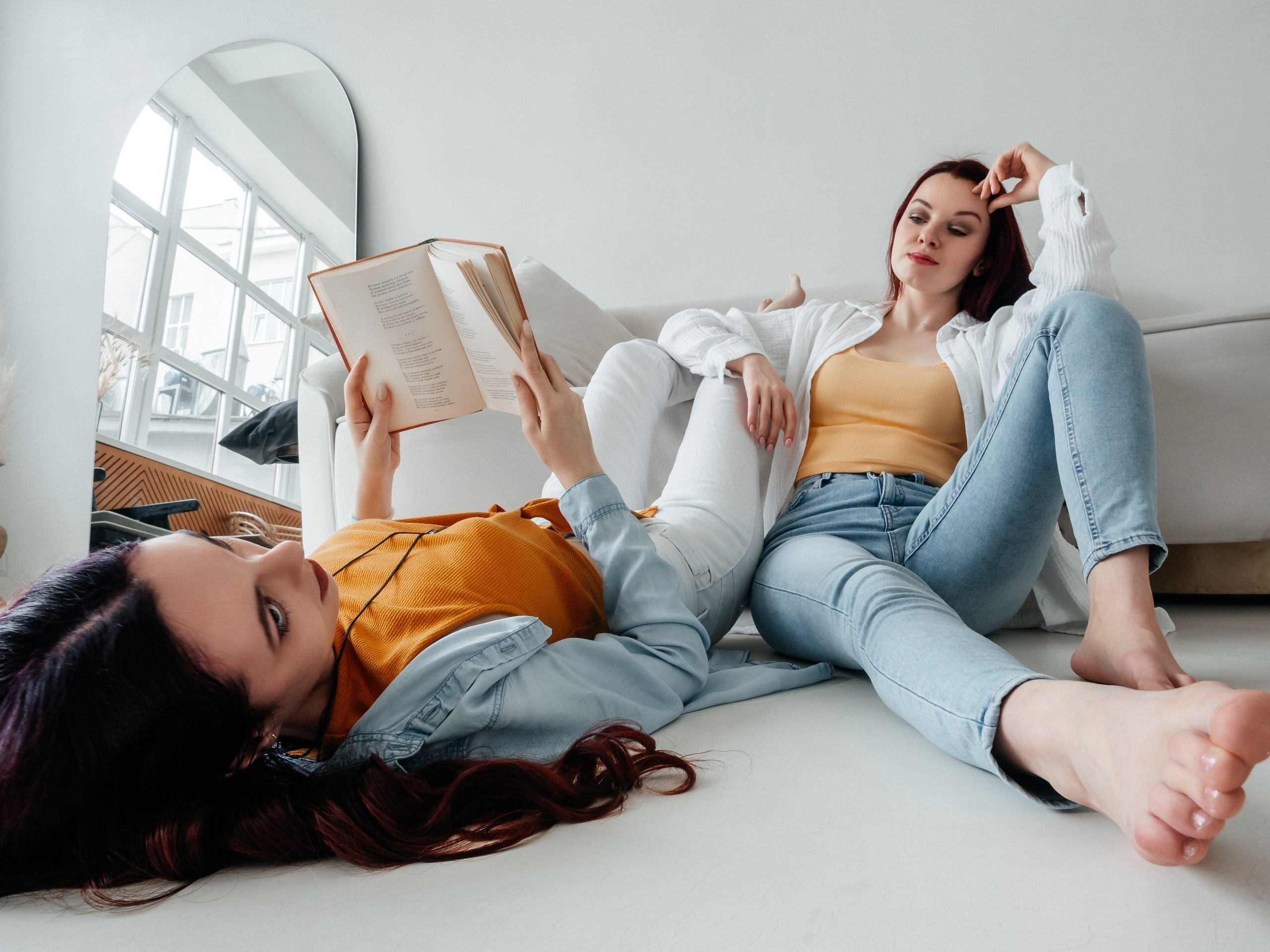 Марина & Алина. Фотограф