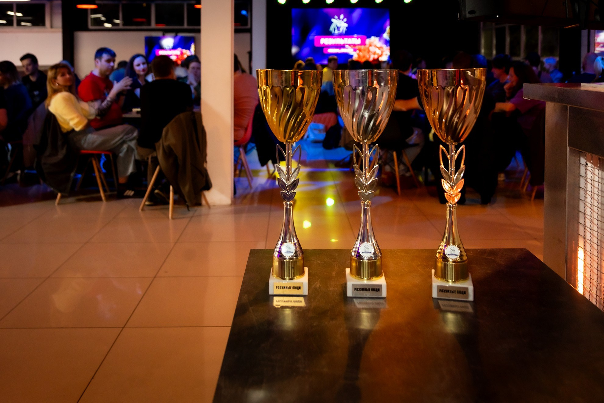 КВИЗ 5й Уровень. Свадебный и репортажный фотограф в Москве и Московской области