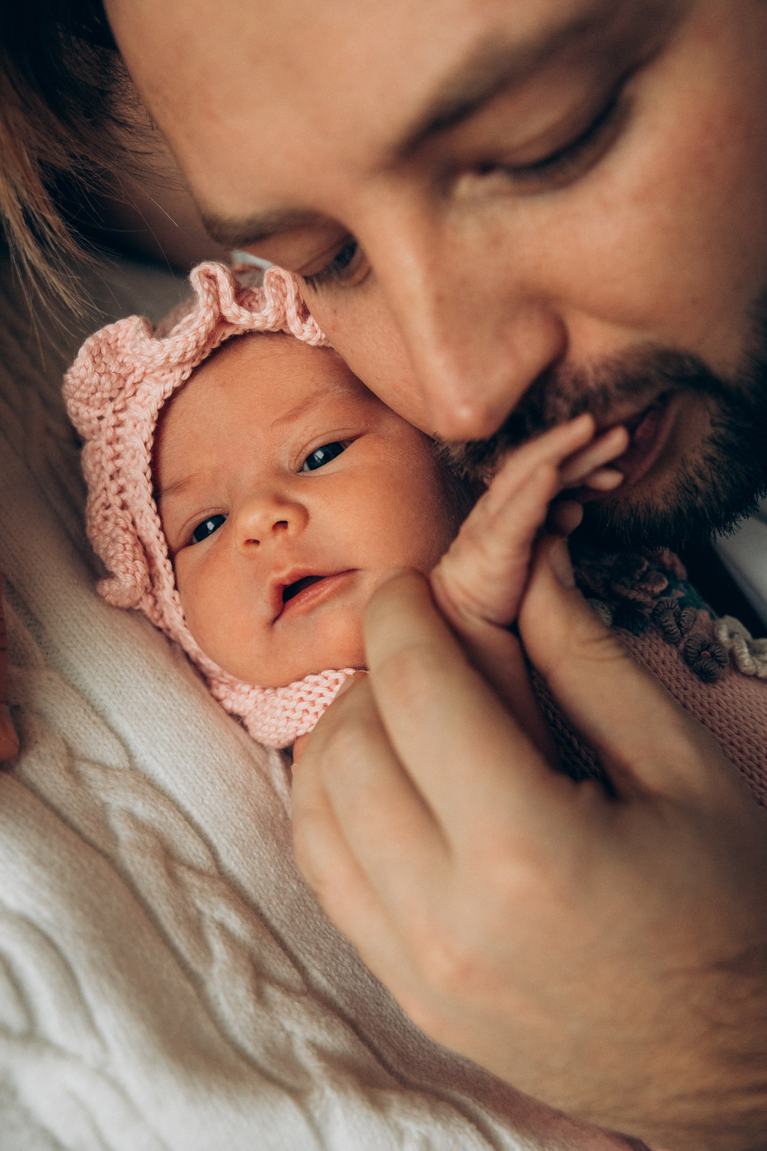 Домашняя съемка новорожденных. Семейный и детский фотограф в Москве Таня Лисицкая