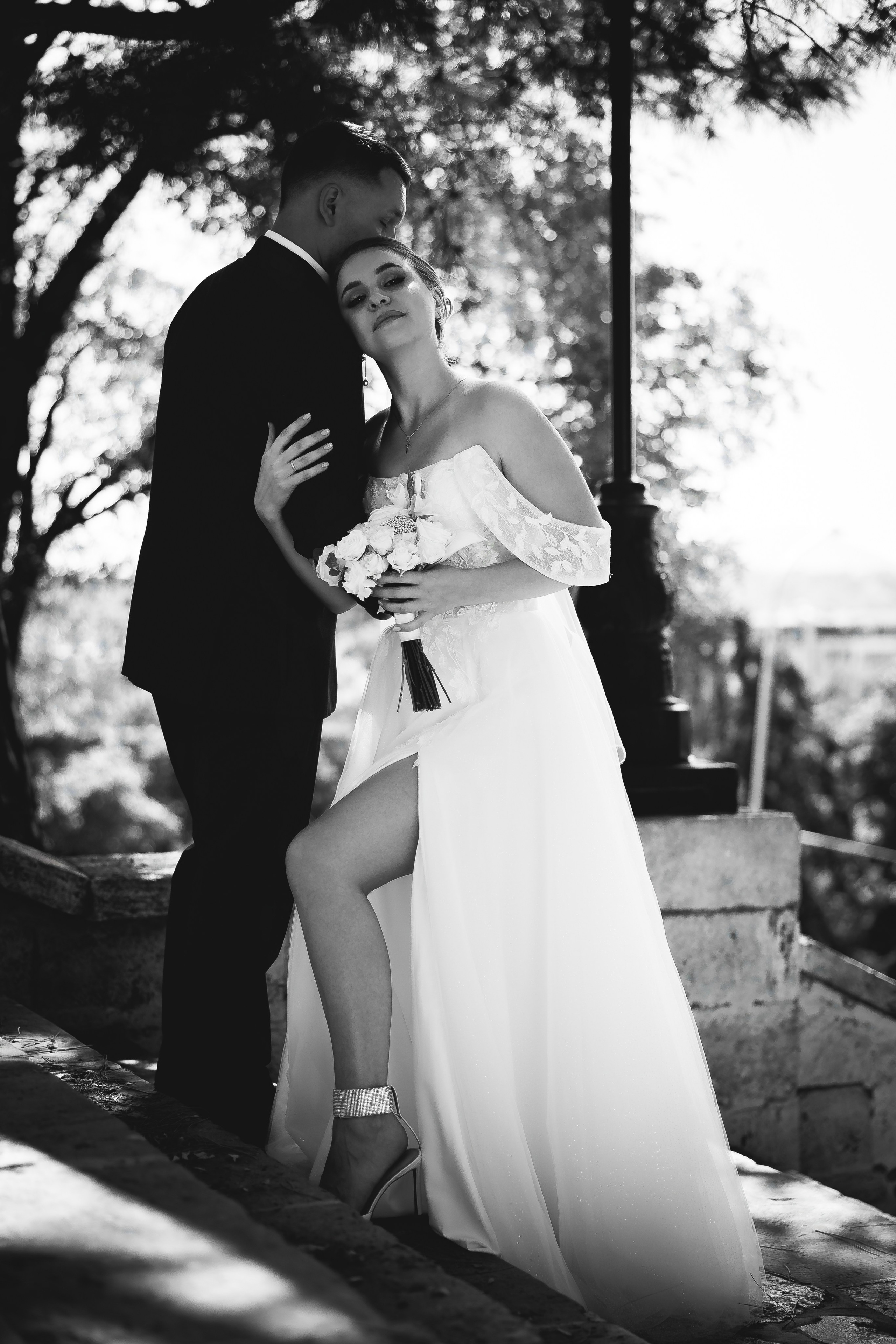 Михаил и Ирина. Фотограф Антон Джавадян