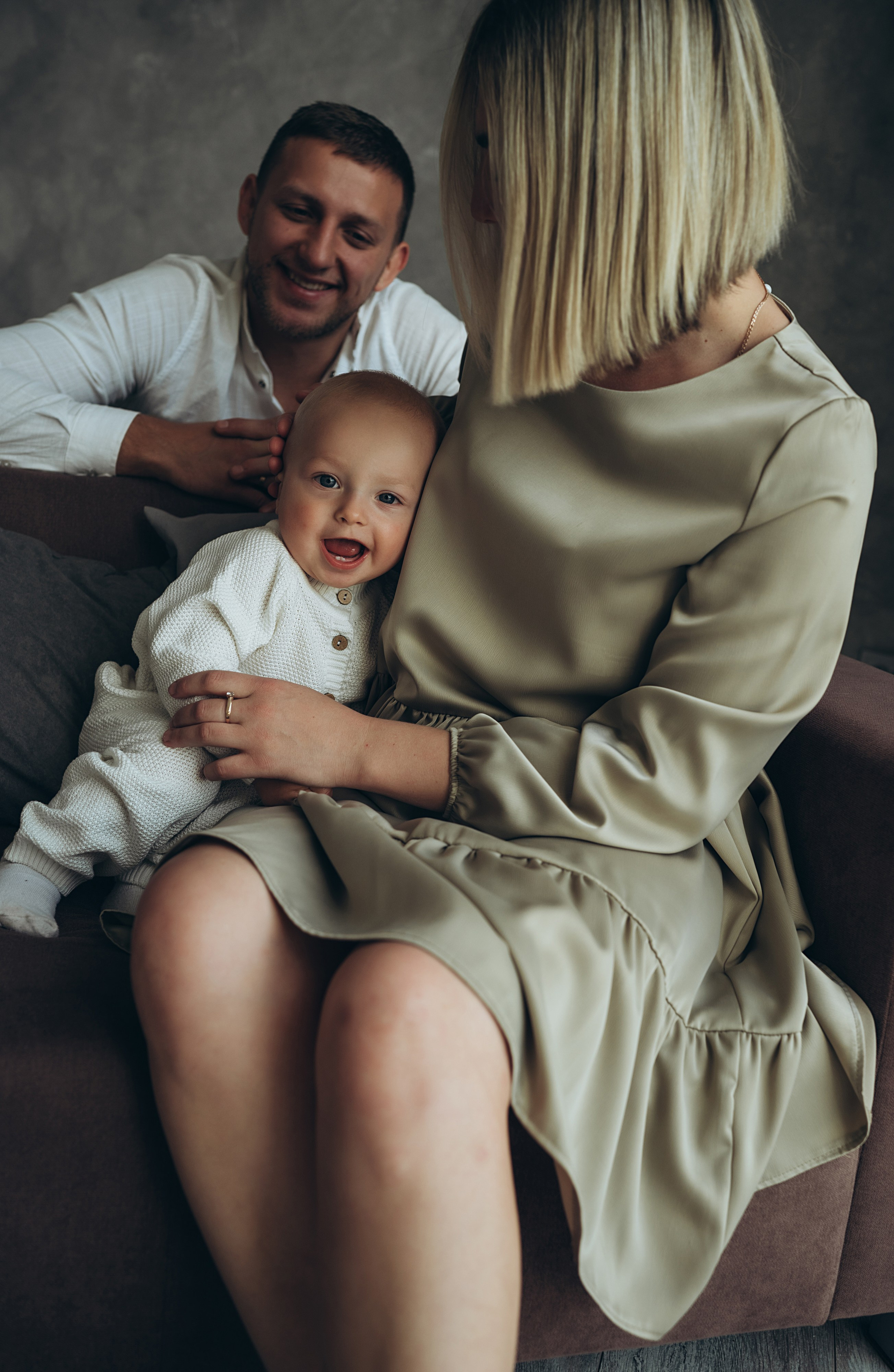 Nadia $ Evgeniy & Ivan. Семейный и детский фотограф в Белгороде Ольга Сорока