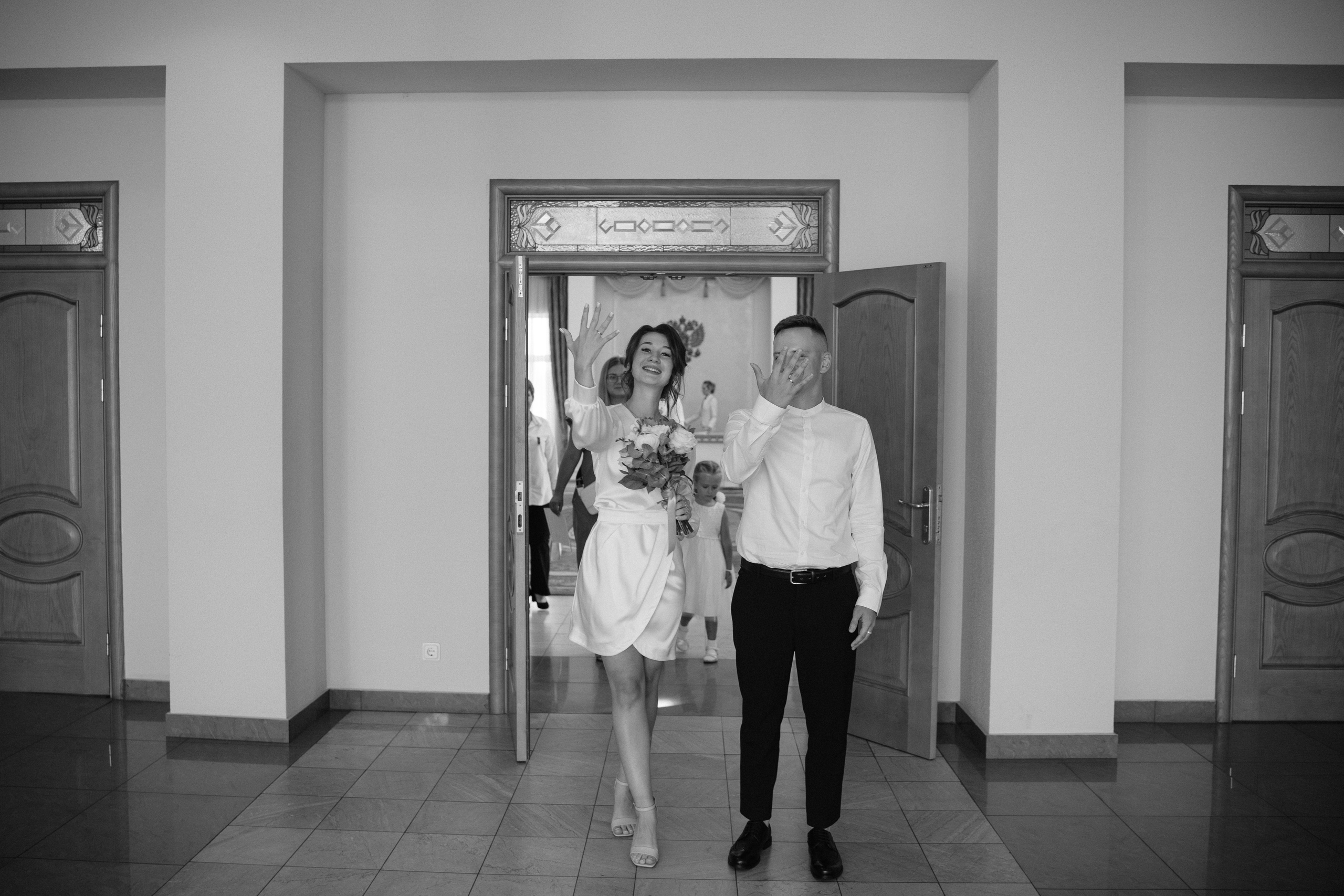 A&V. Свадебный фотограф — Наталья Фед СПб/Москва