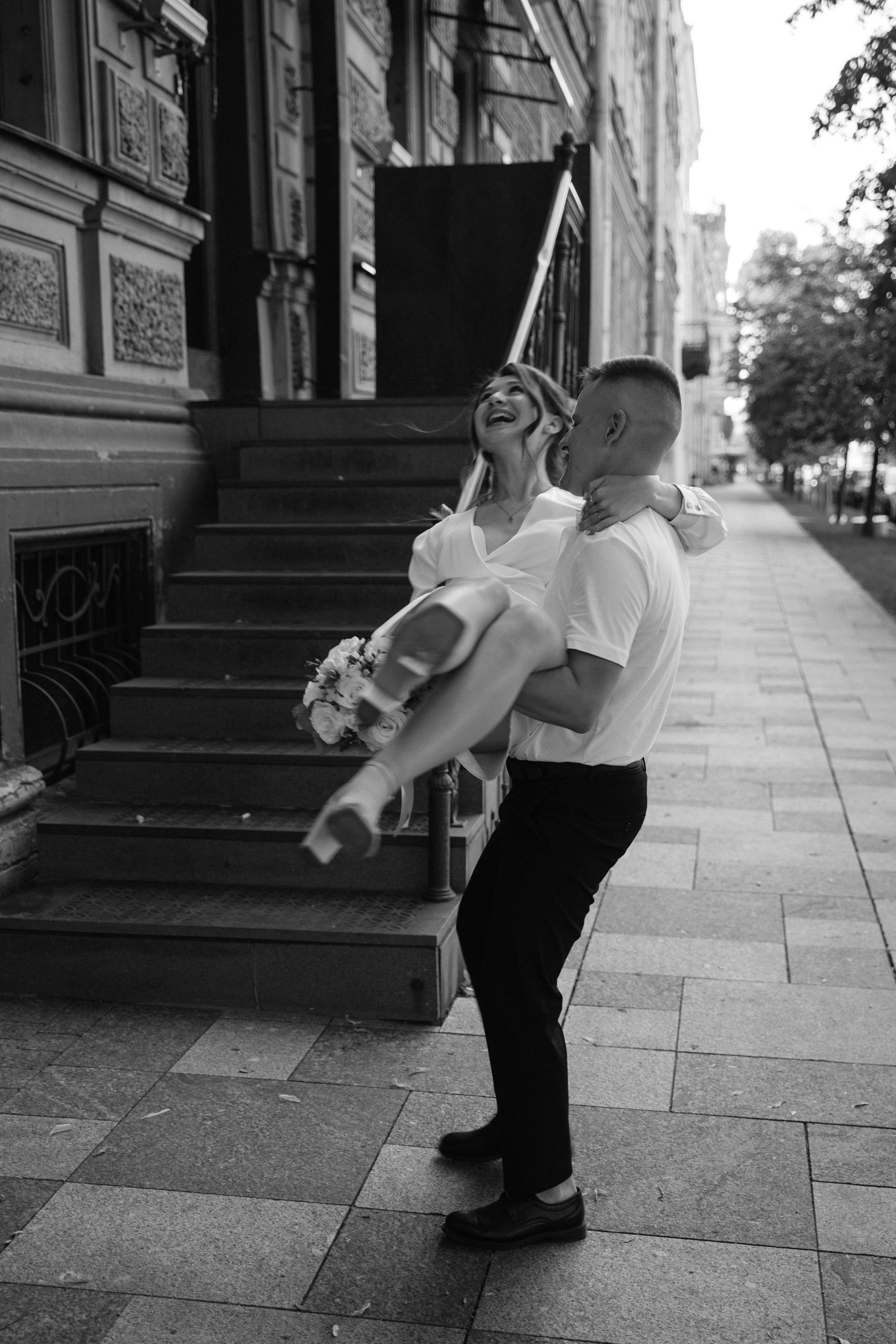 A&V. Свадебный фотограф — Наталья Фед СПб/Москва