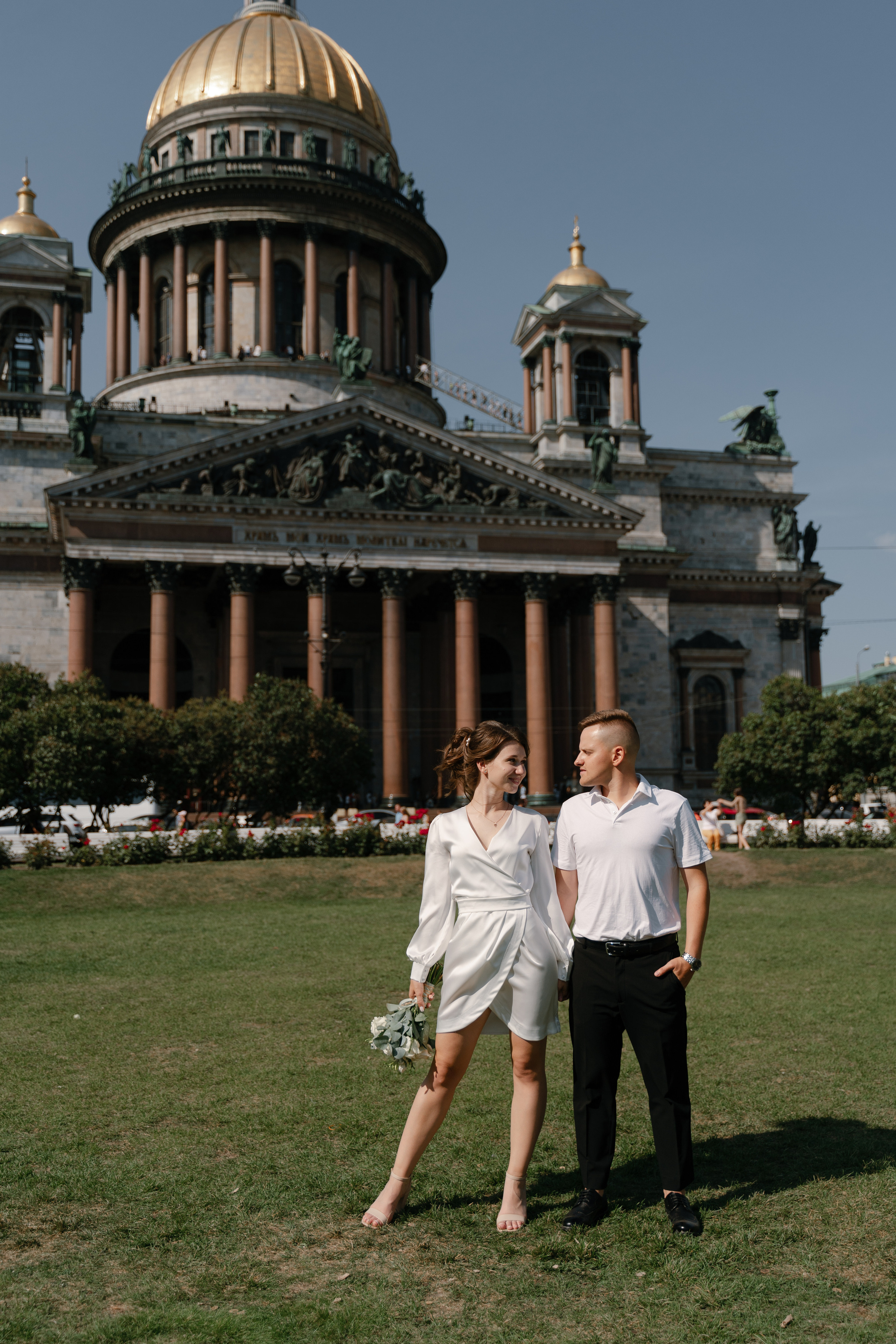 A&V. Свадебный фотограф — Наталья Фед СПб/Москва